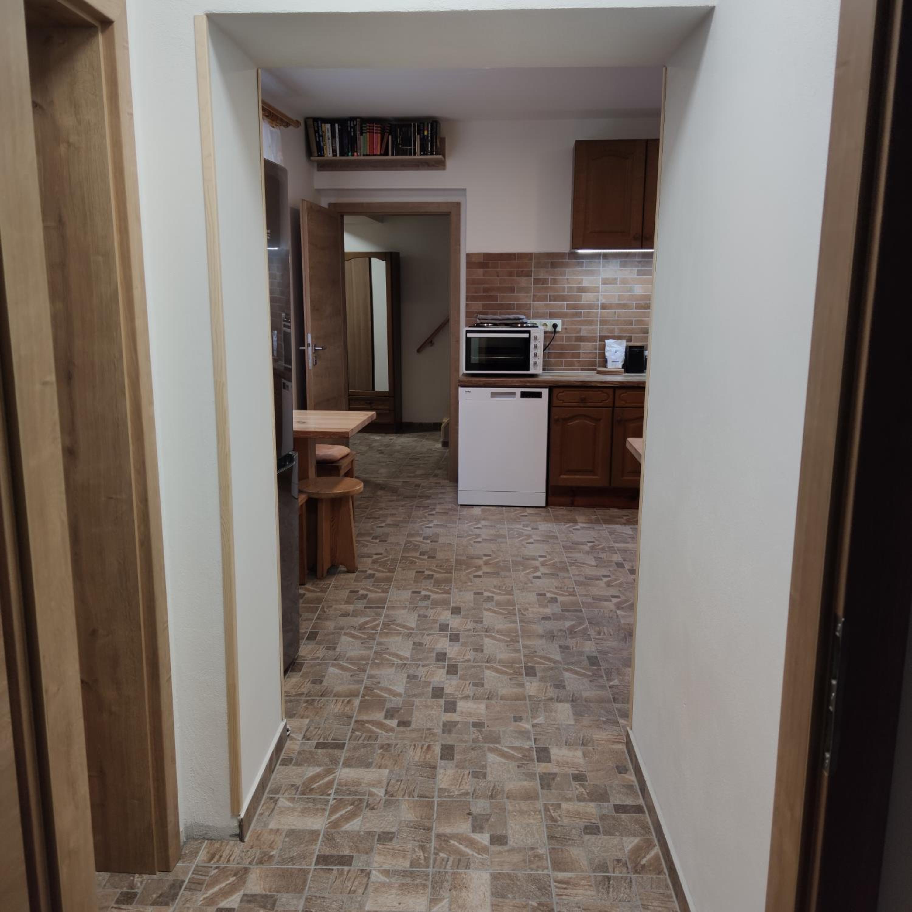 Apartmán Špacír
