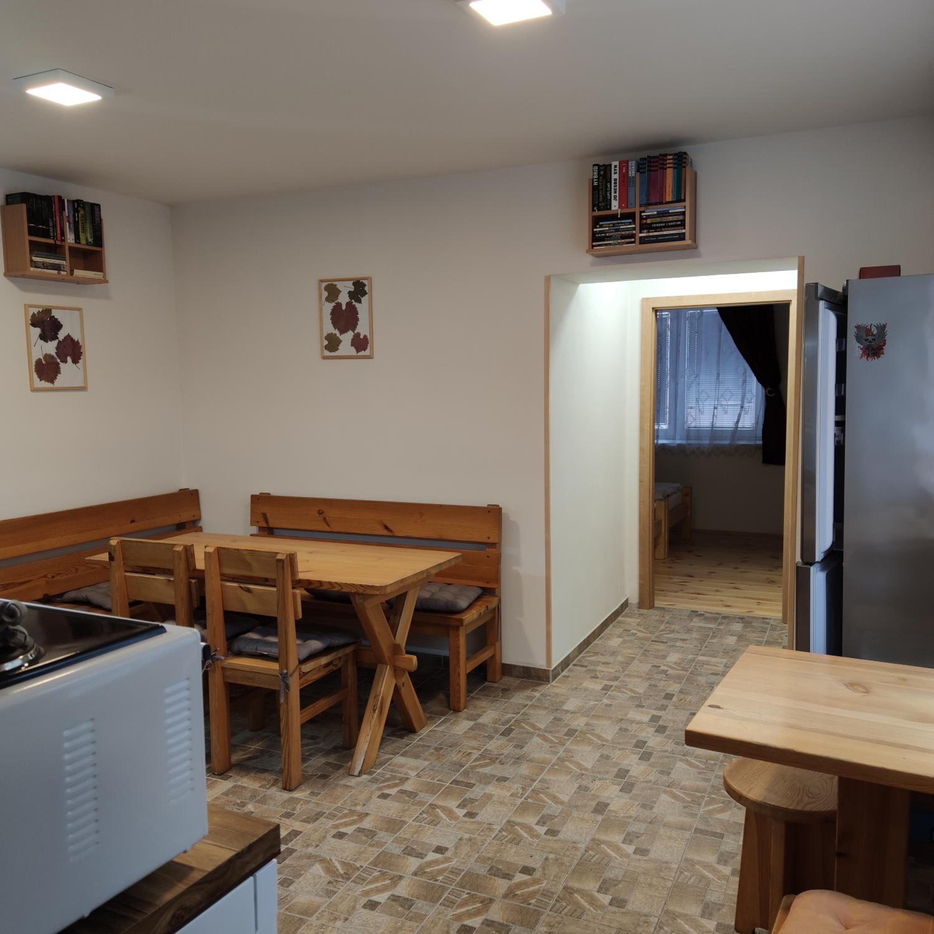 Apartmán Špacír