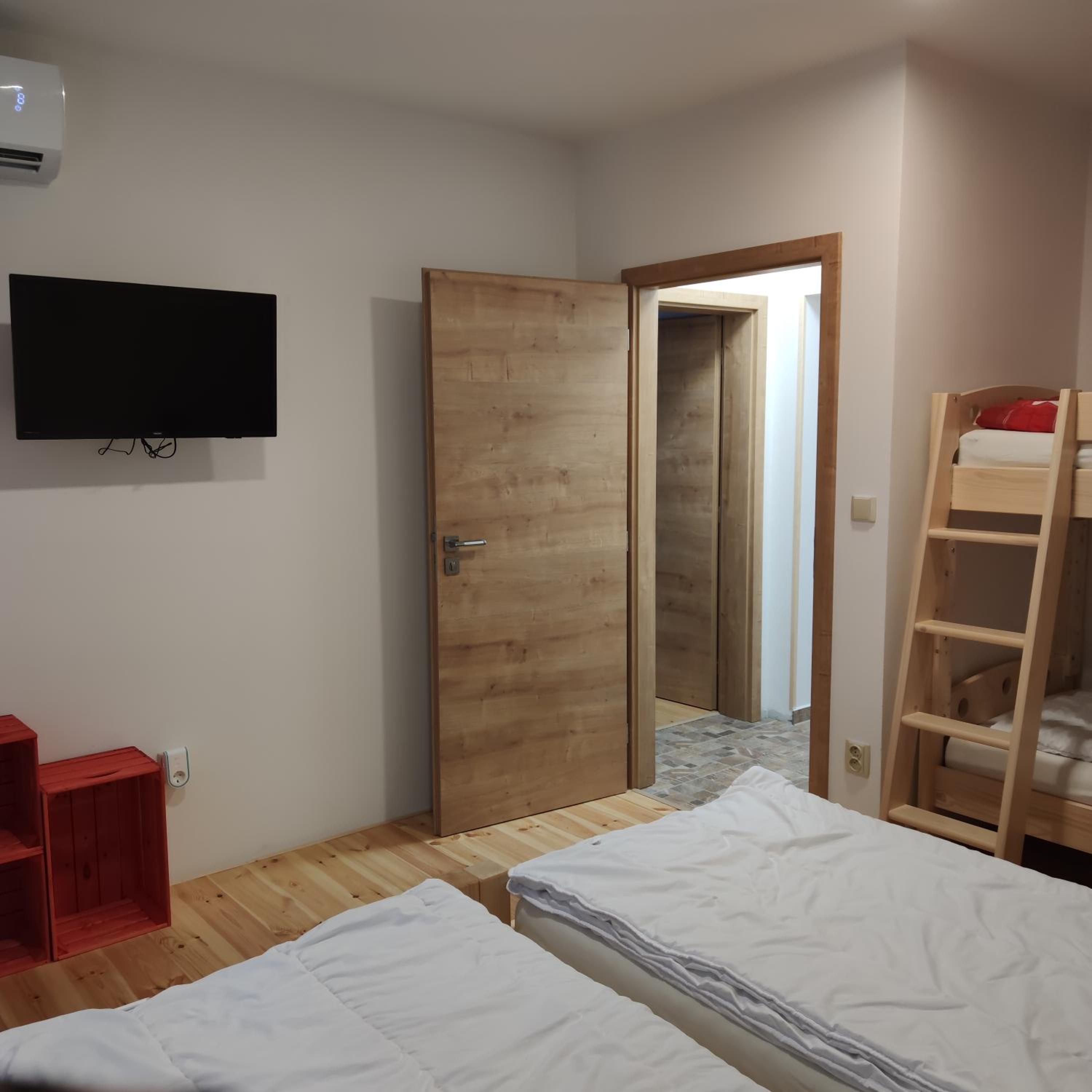 Apartmán Špacír