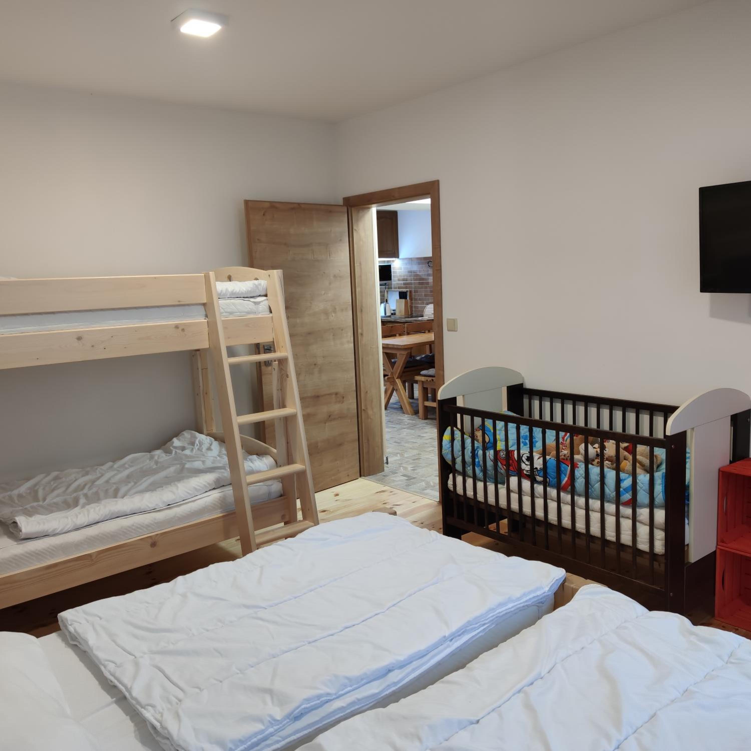 Apartmán Špacír