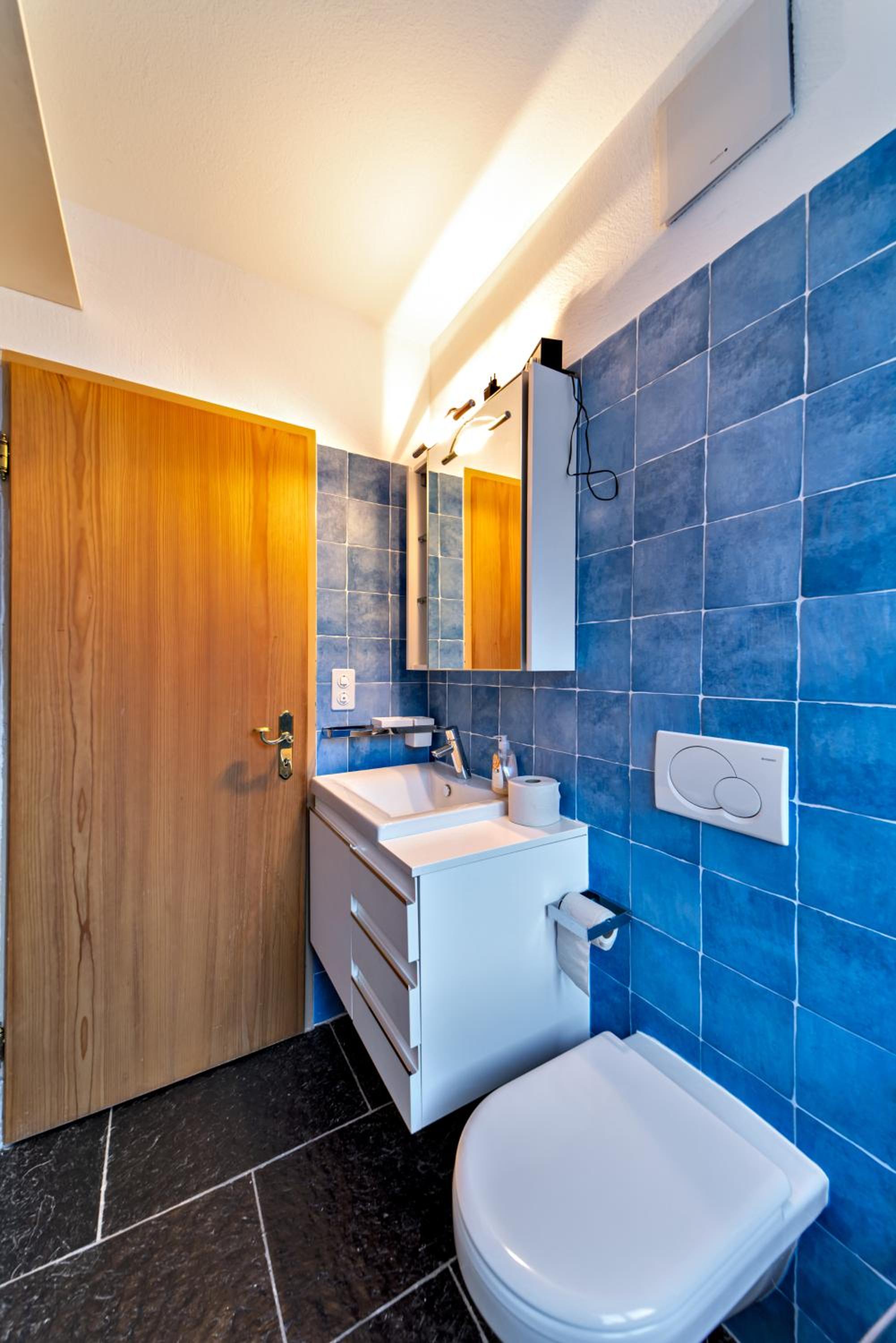 Holiday Park Champfer - Sankt Moritz