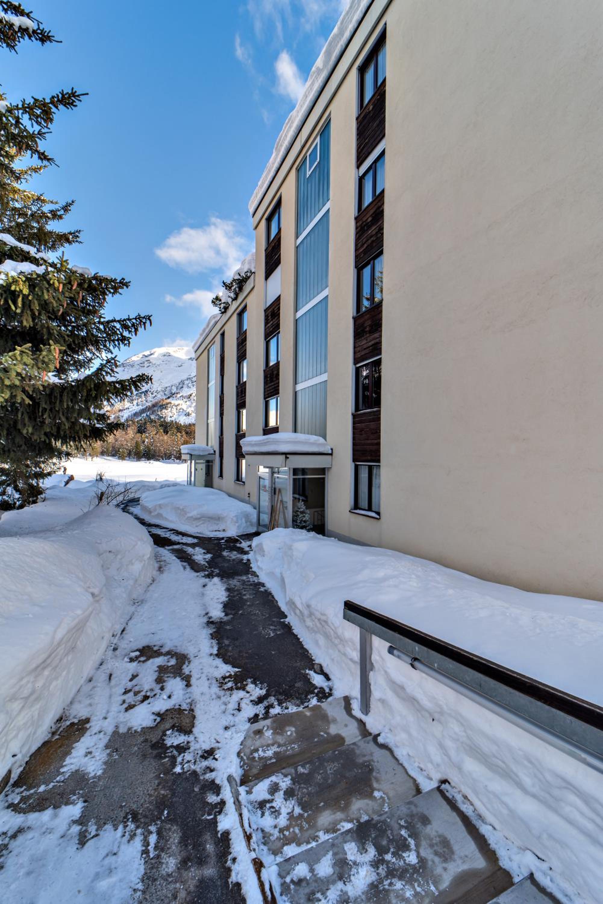 Holiday Park Champfer - Sankt Moritz