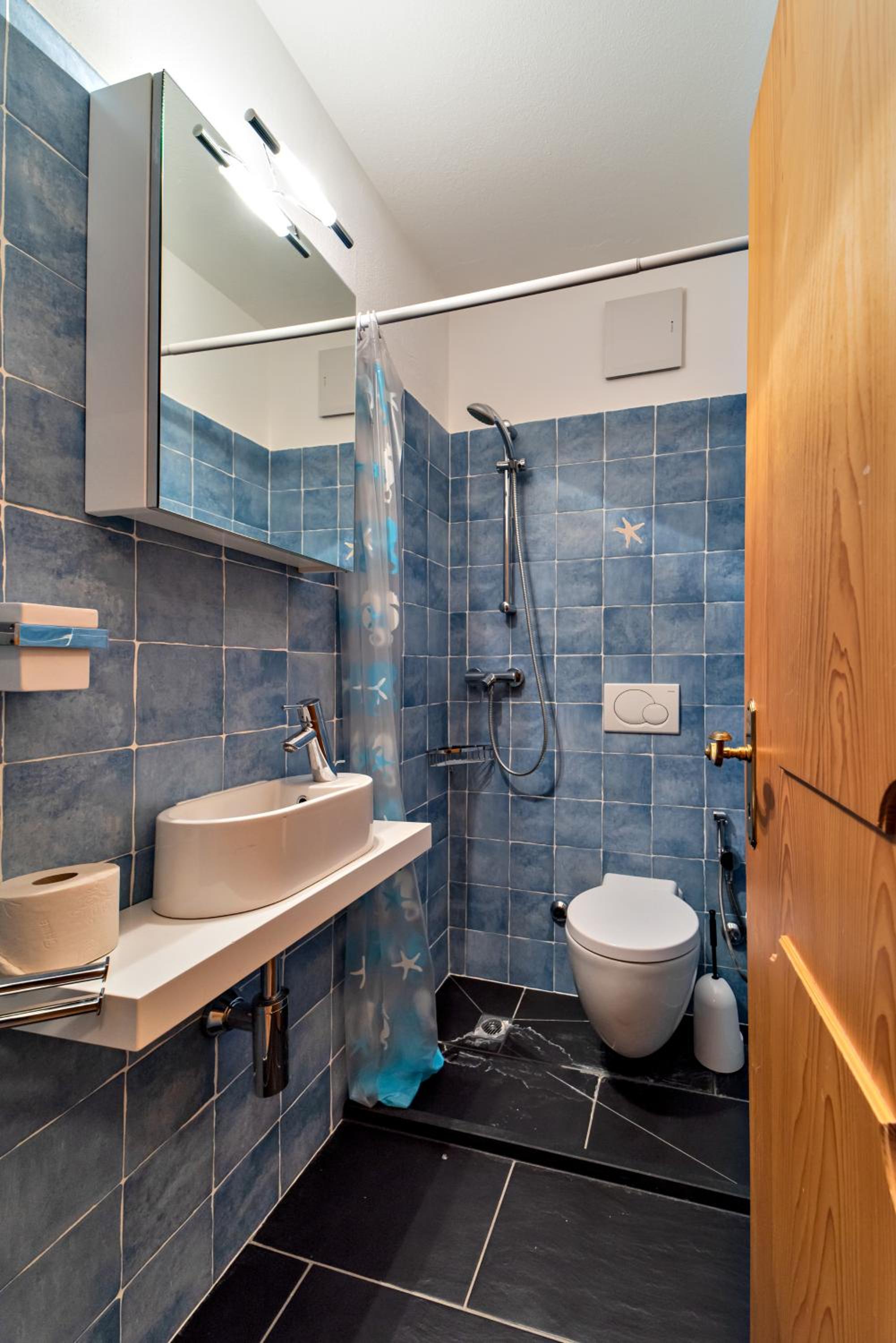 Holiday Park Champfer - Sankt Moritz