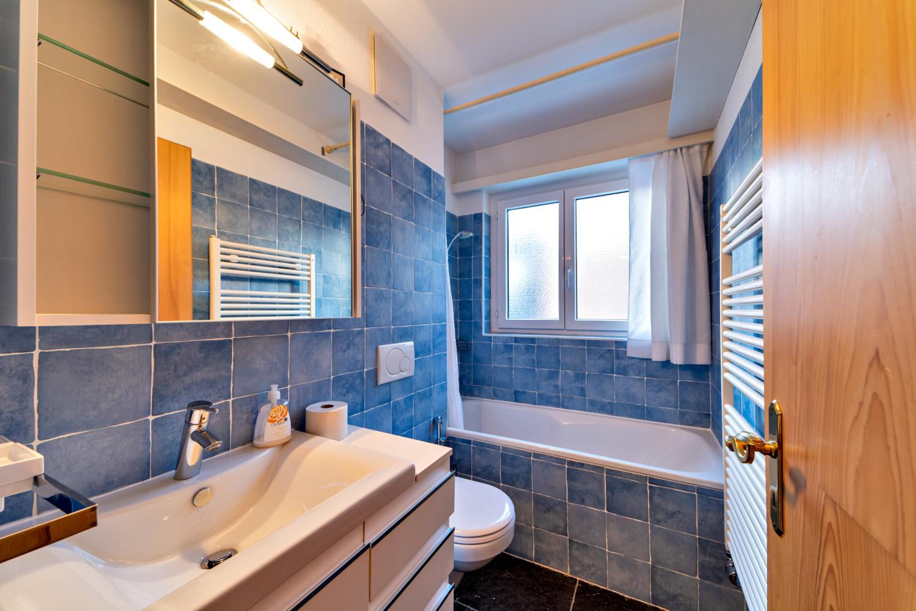 Holiday Park Champfer - Sankt Moritz