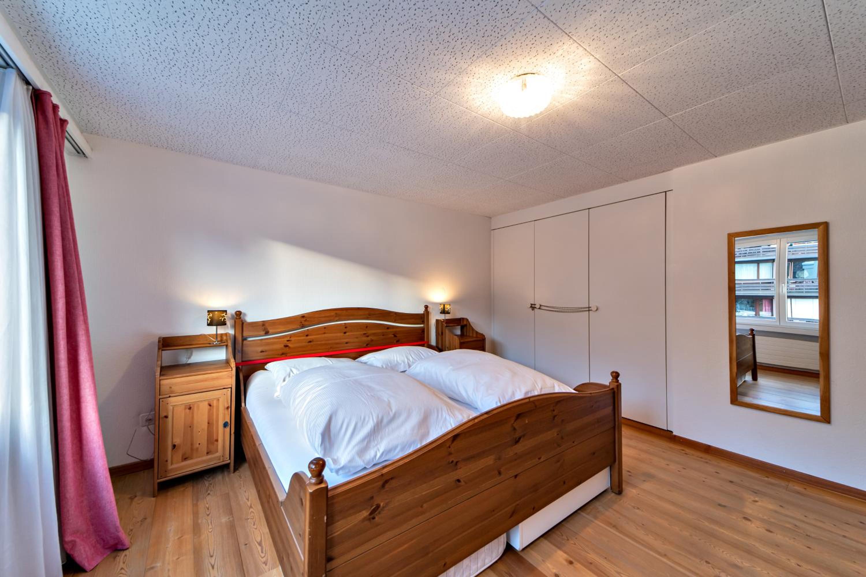 Holiday Park Champfer - Sankt Moritz