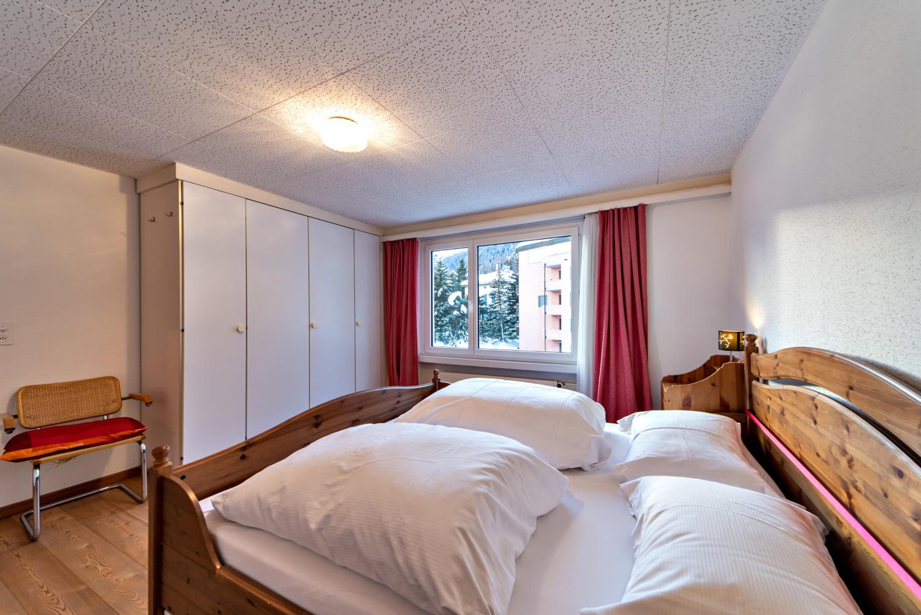 Holiday Park Champfer - Sankt Moritz