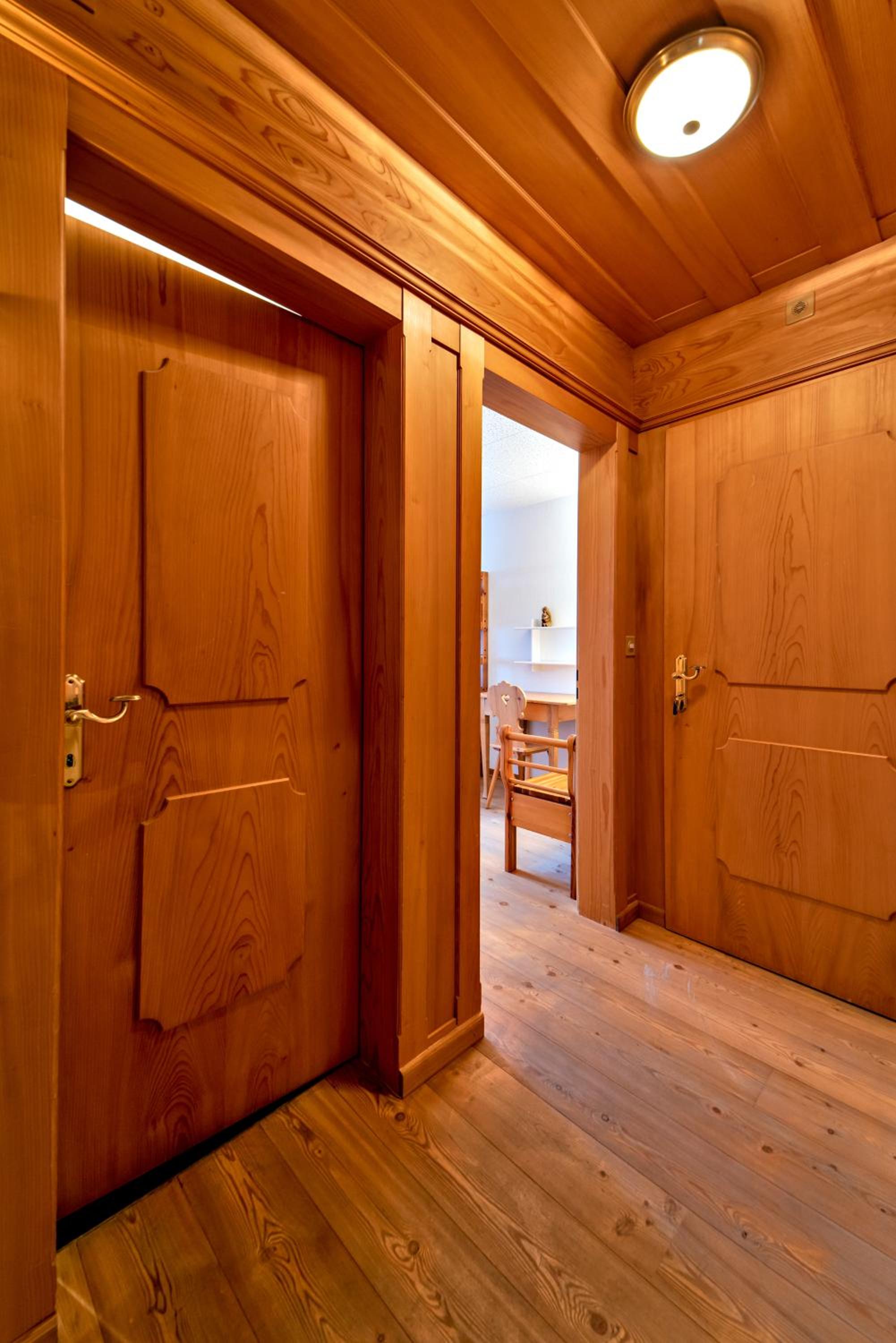 Holiday Park Champfer - Sankt Moritz