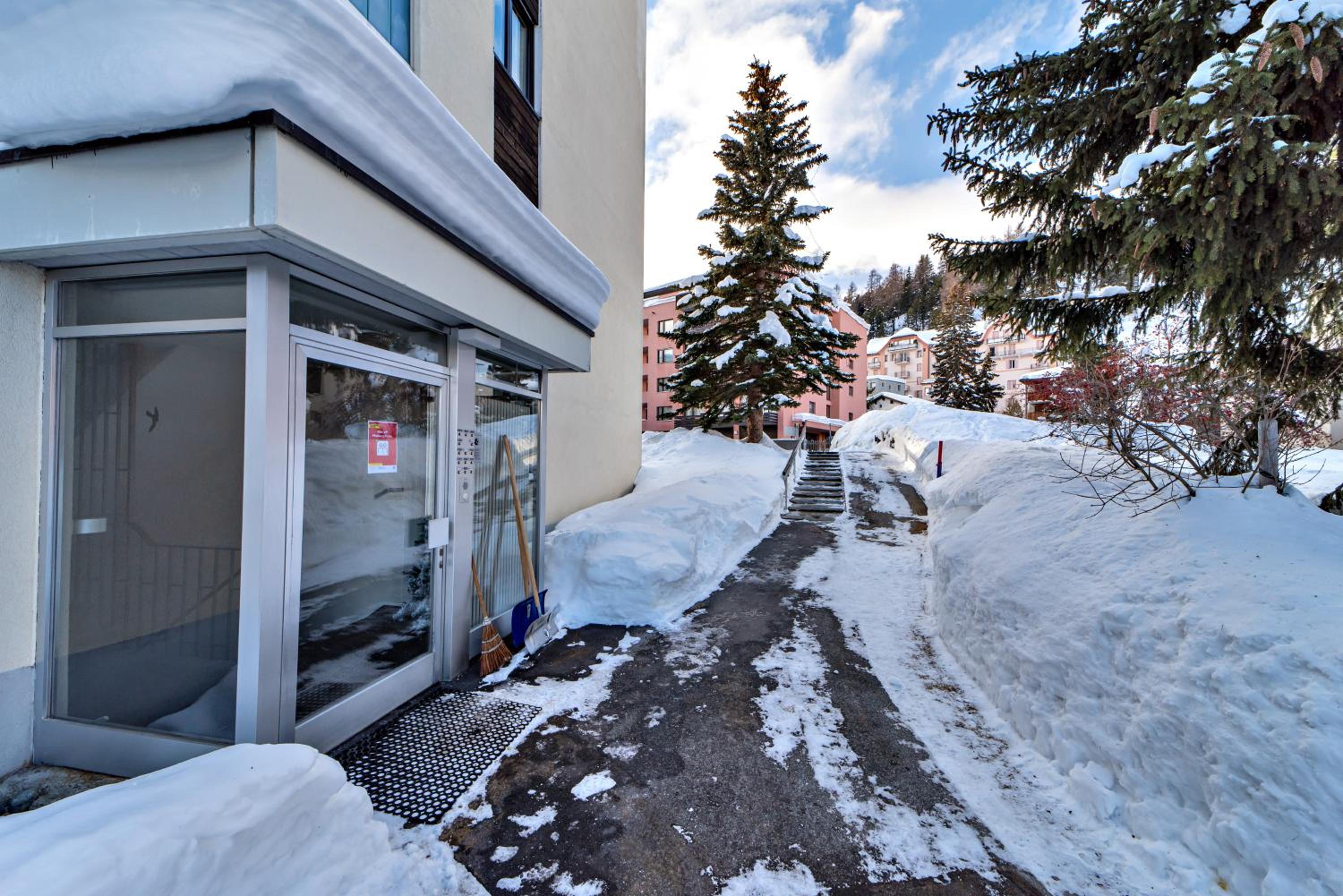 Holiday Park Champfer - Sankt Moritz