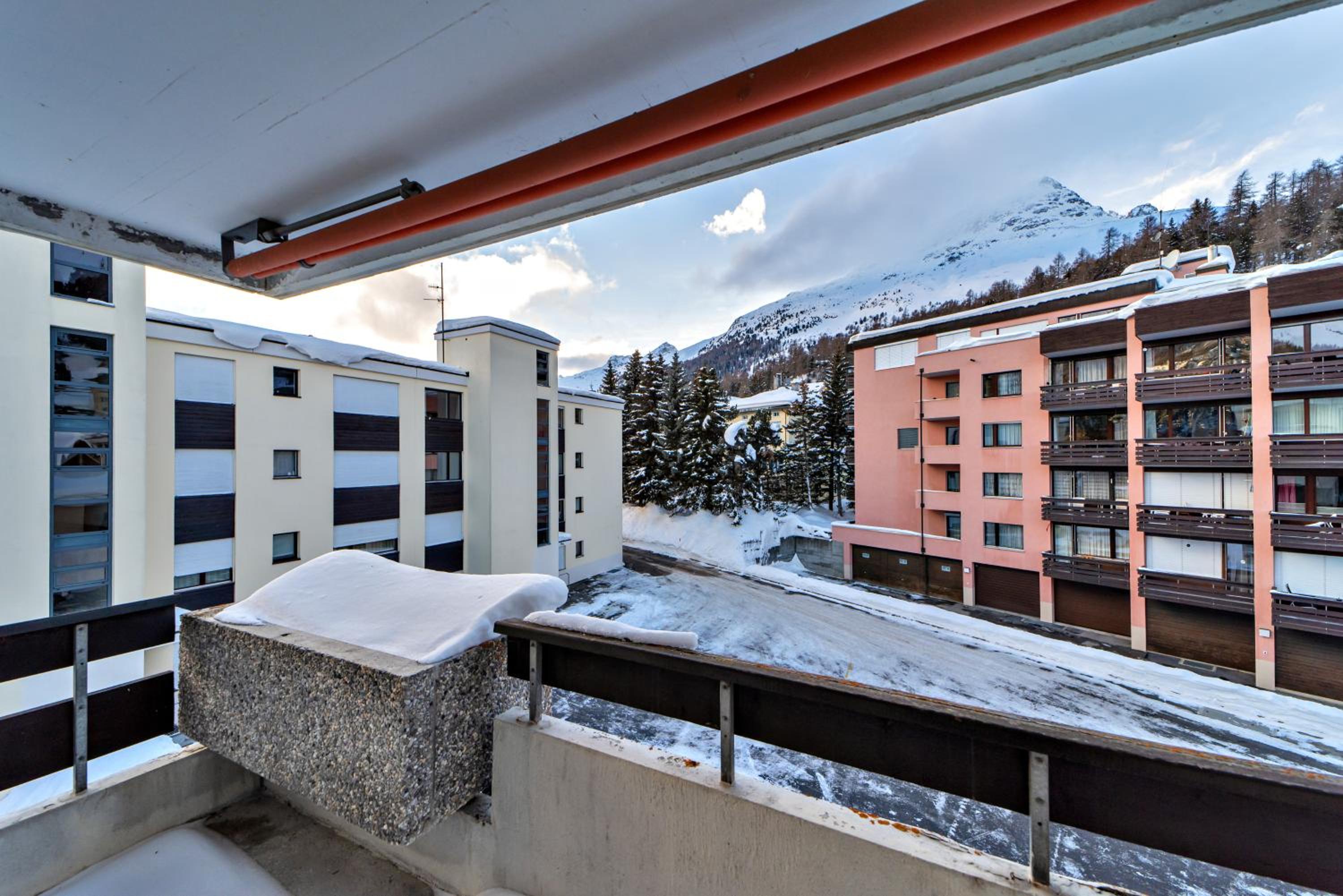 Holiday Park Champfer - Sankt Moritz