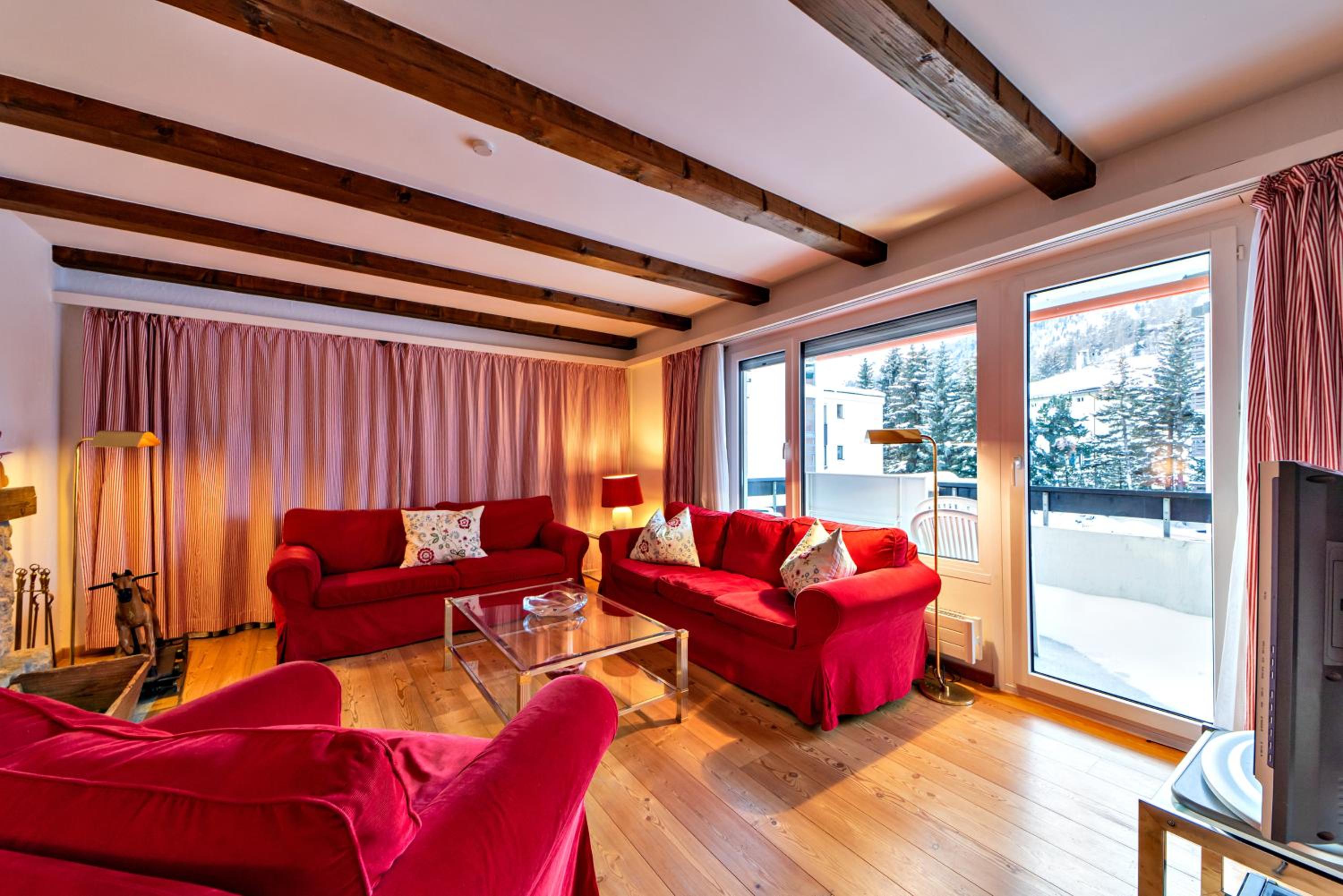 Holiday Park Champfer - Sankt Moritz