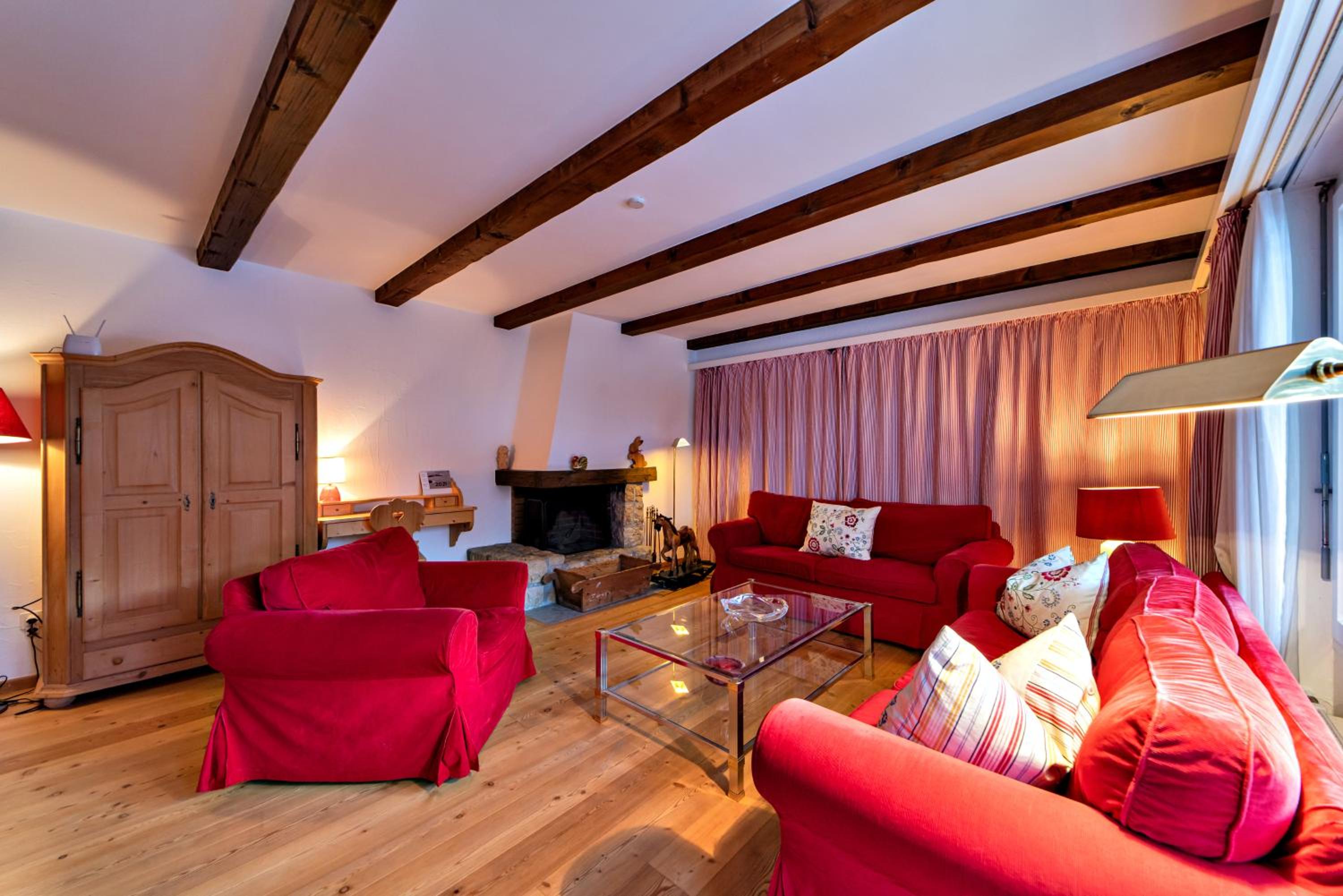 Holiday Park Champfer - Sankt Moritz