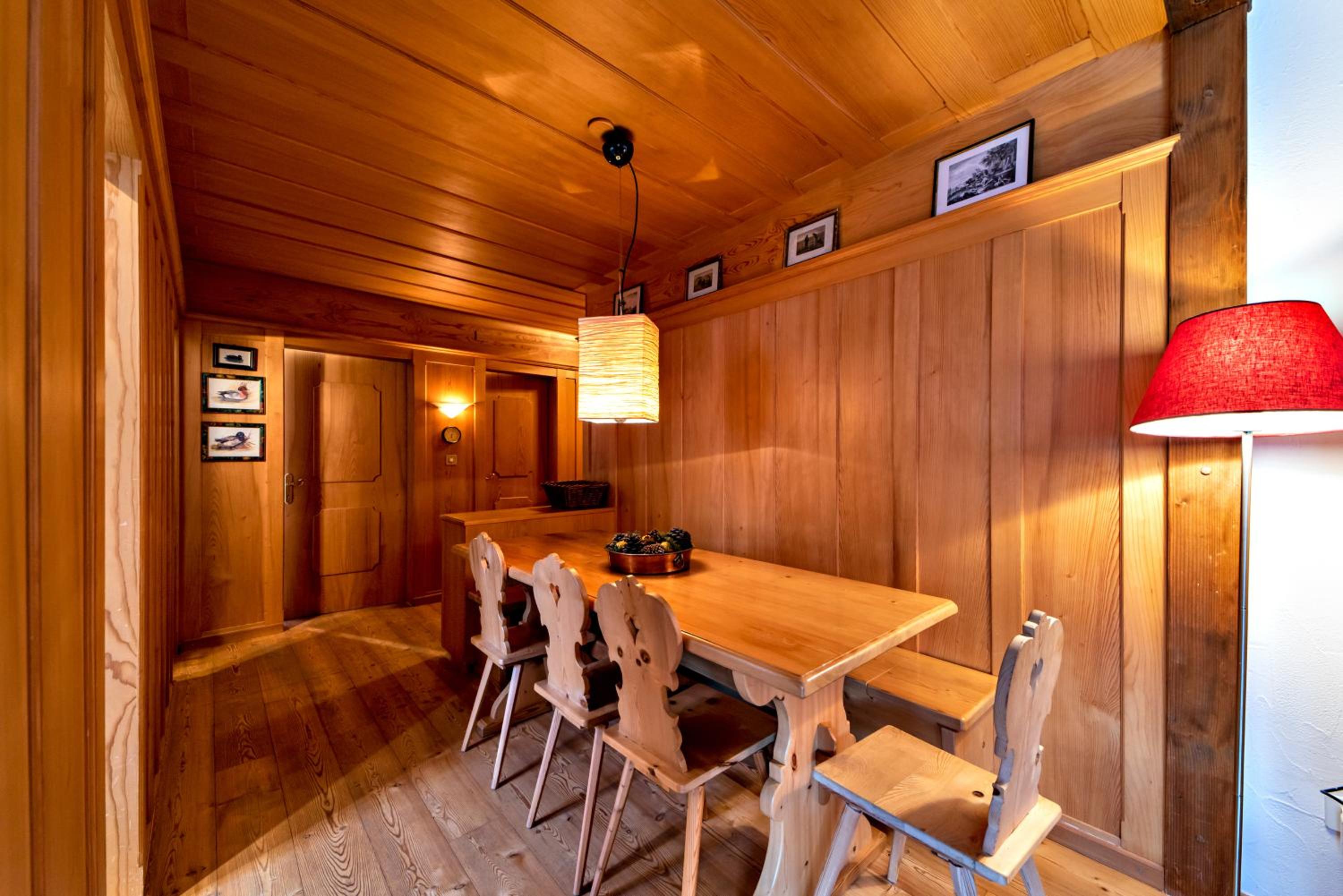 Holiday Park Champfer - Sankt Moritz