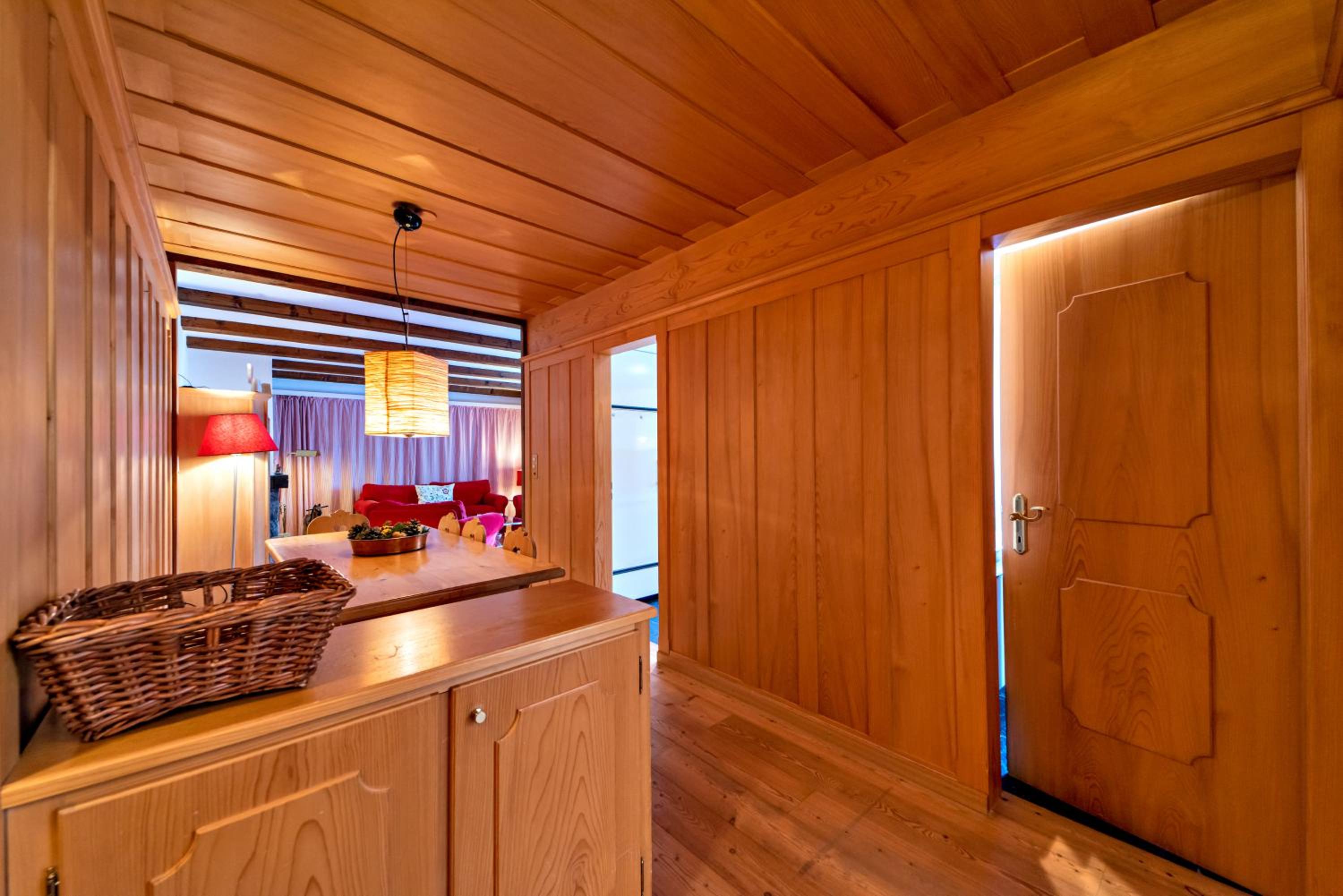 Holiday Park Champfer - Sankt Moritz
