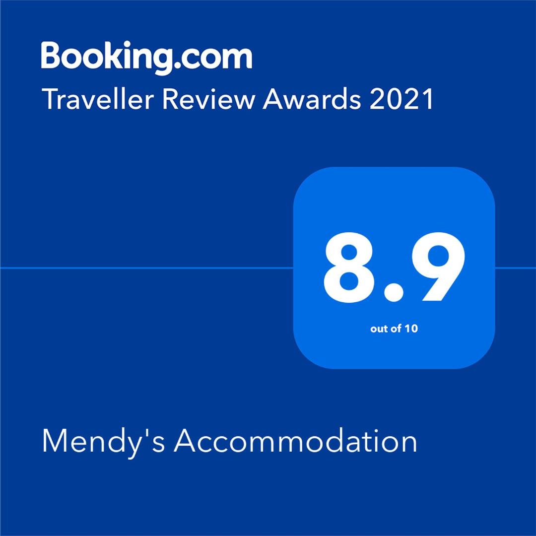 Mendy's Accommodation view 2