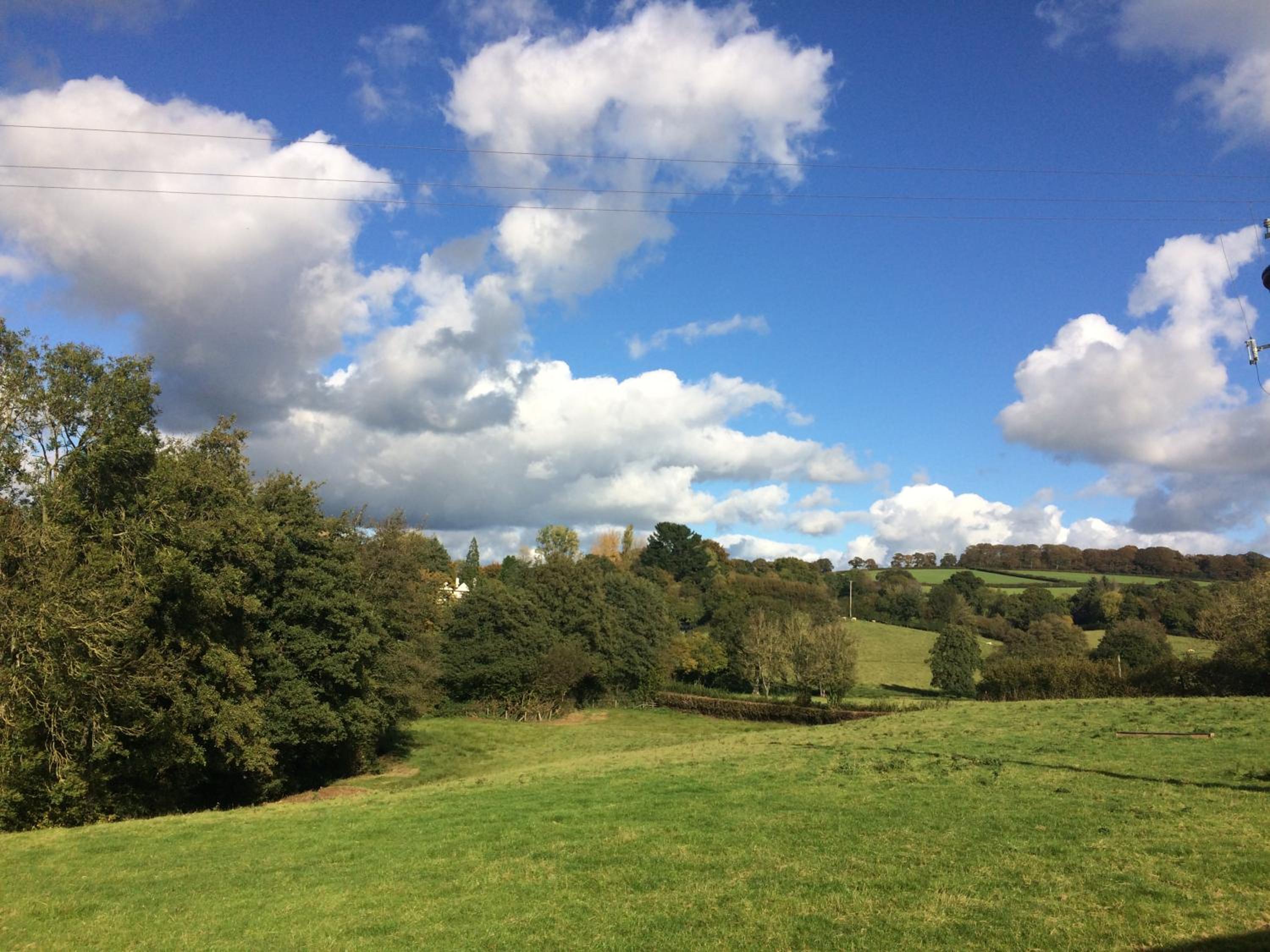 Pound Farm Holidays - Orchard Lodge view 3