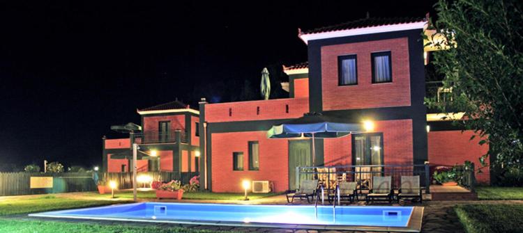 Kalloni Beach Villas photo 4