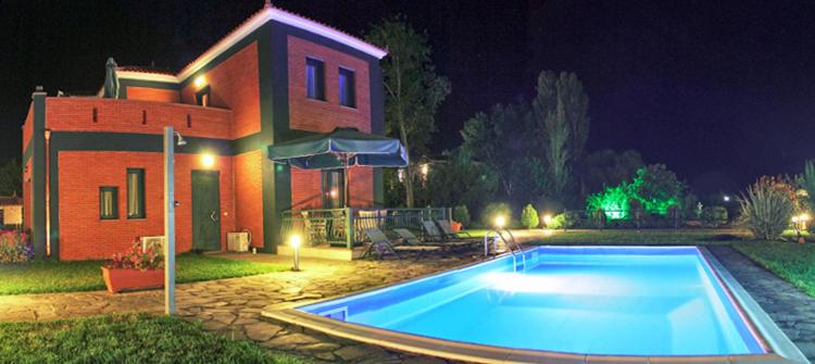 Kalloni Beach Villas photo 2