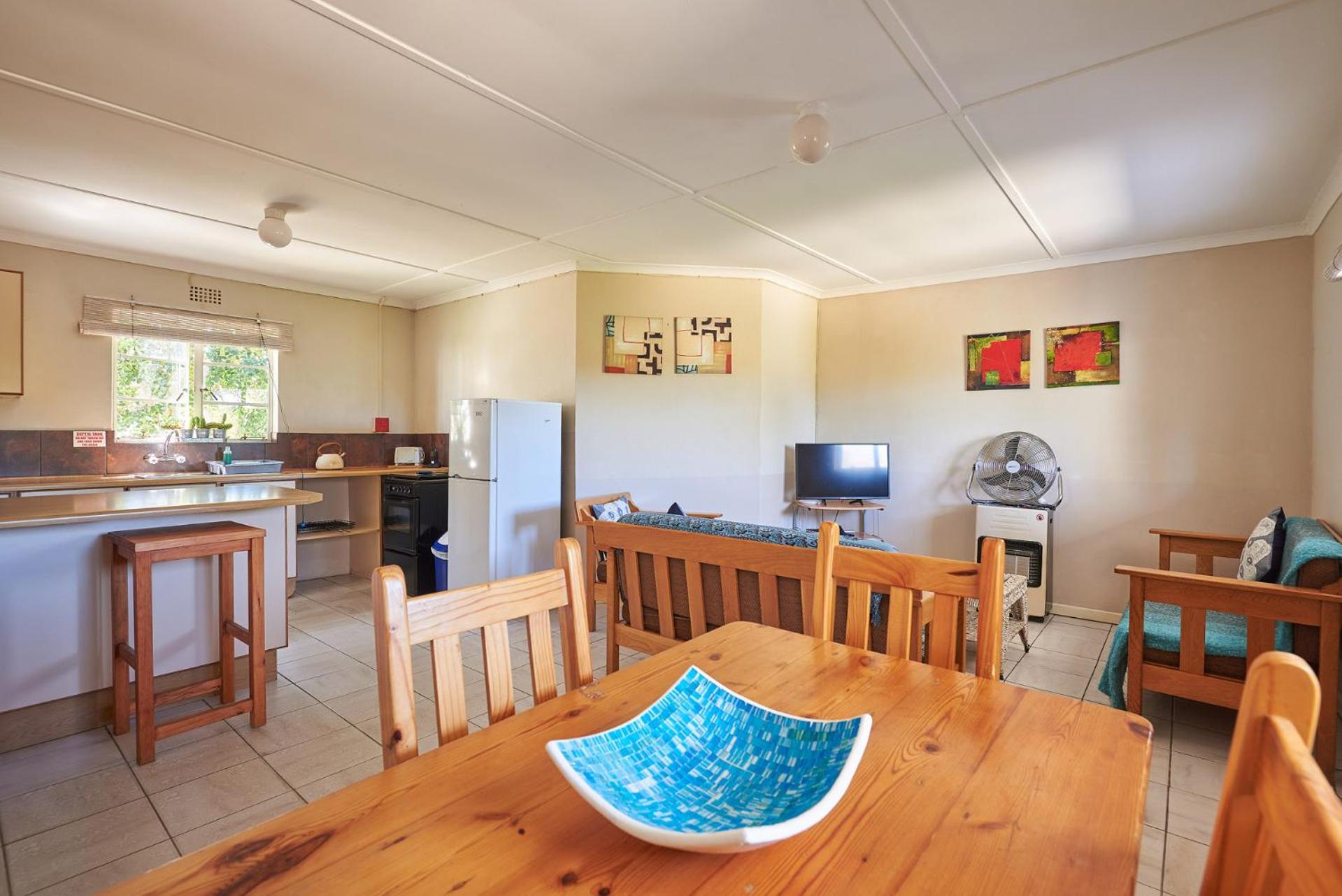Citrus Creek Chalets view 2