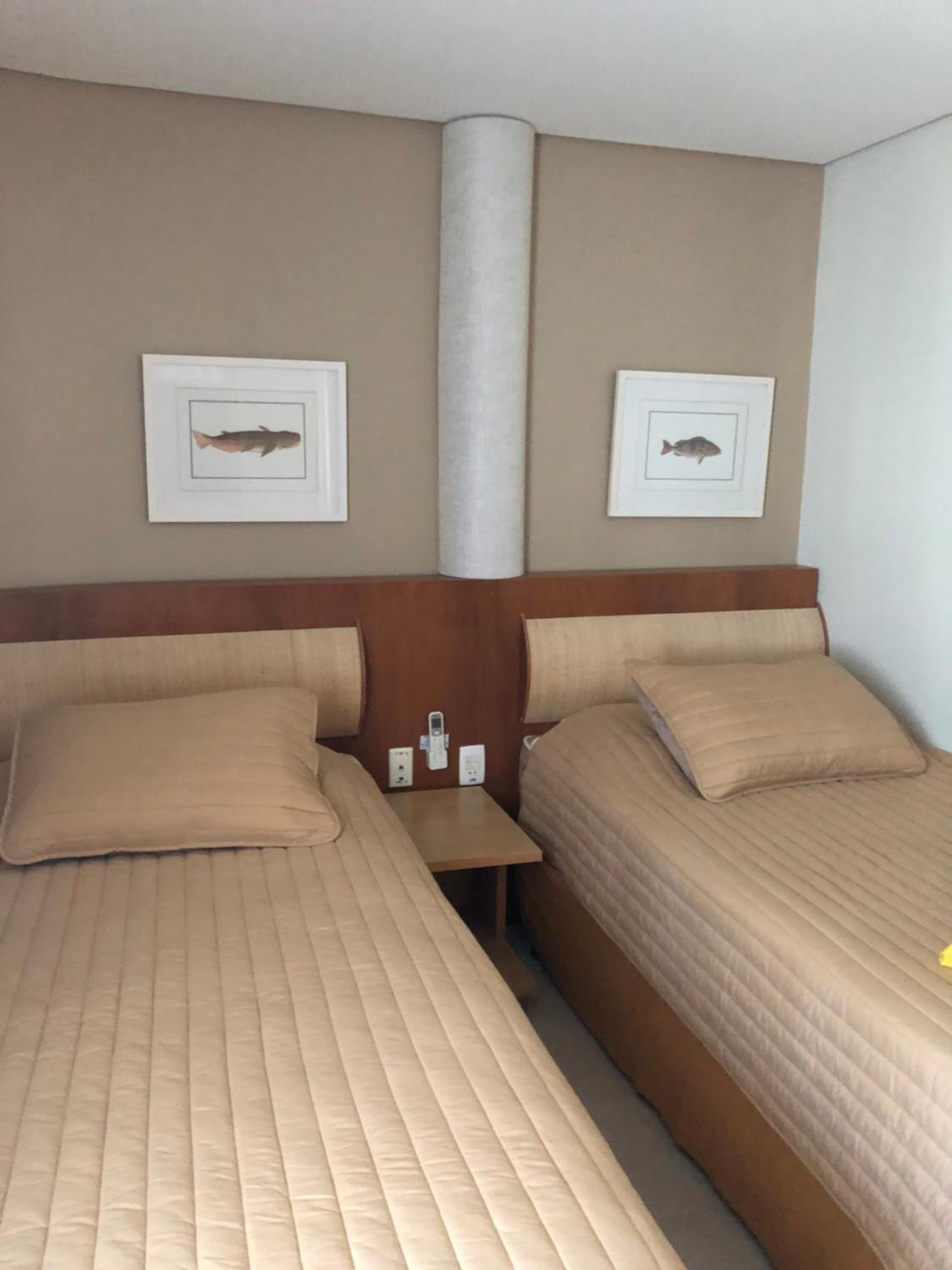 Bangalô Luxo Beach Class Resort Muro Alto