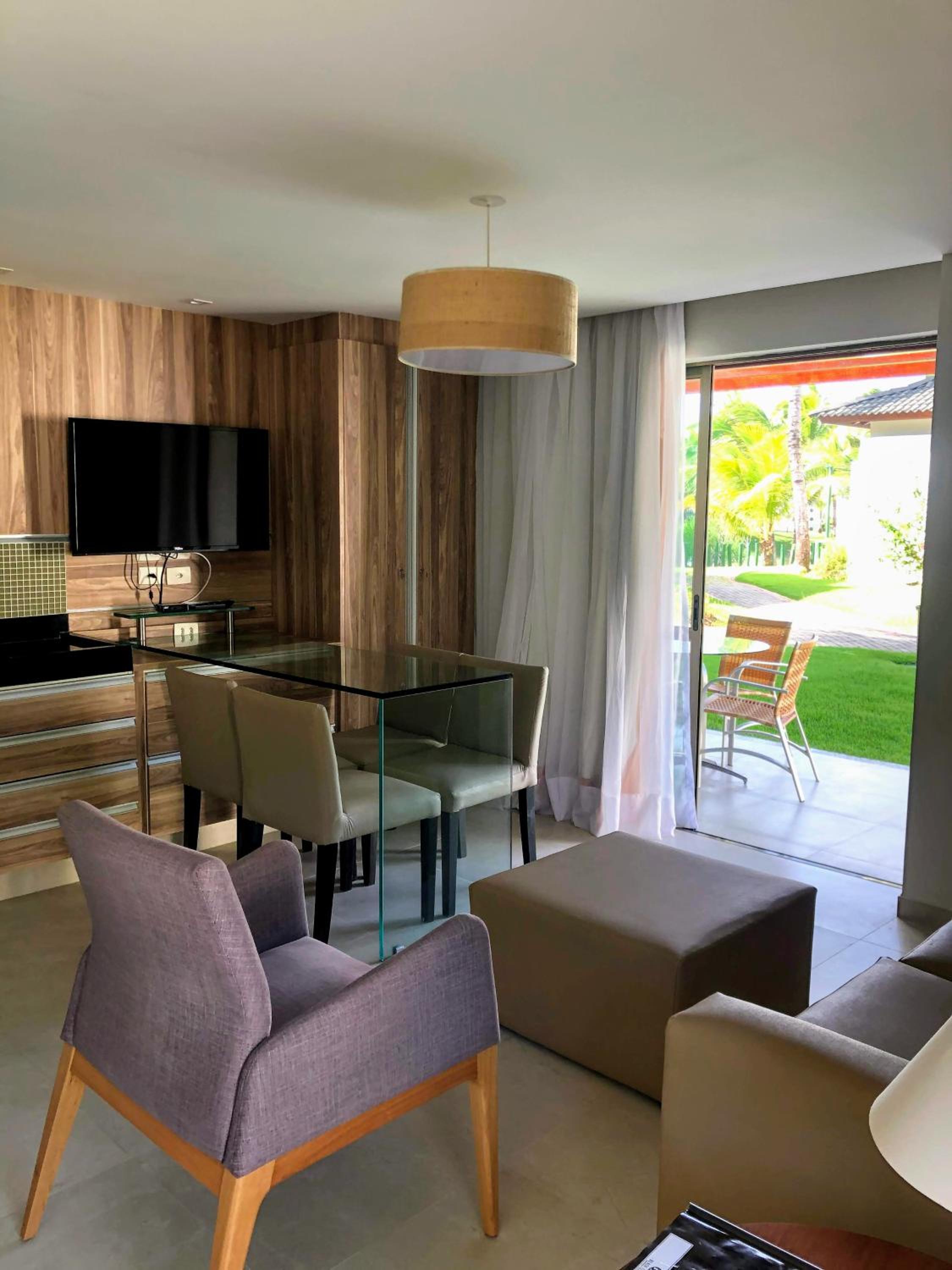Bangalô Luxo Beach Class Resort Muro Alto