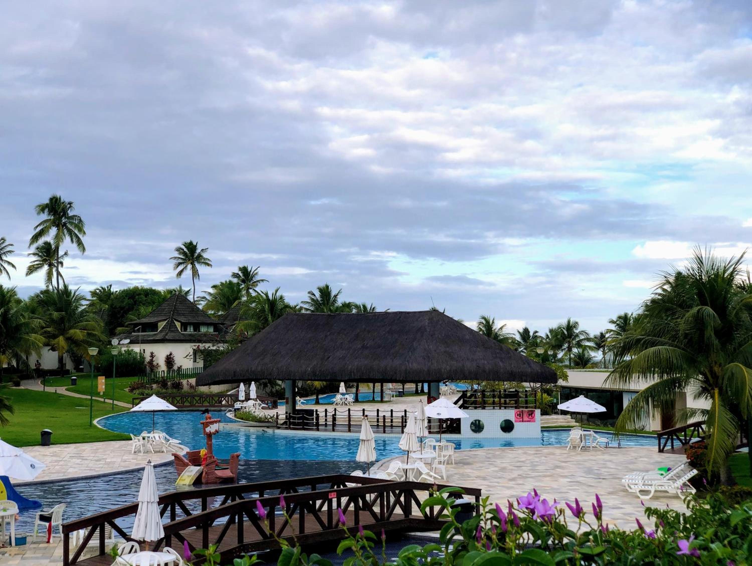 Bangalô Luxo Beach Class Resort Muro Alto
