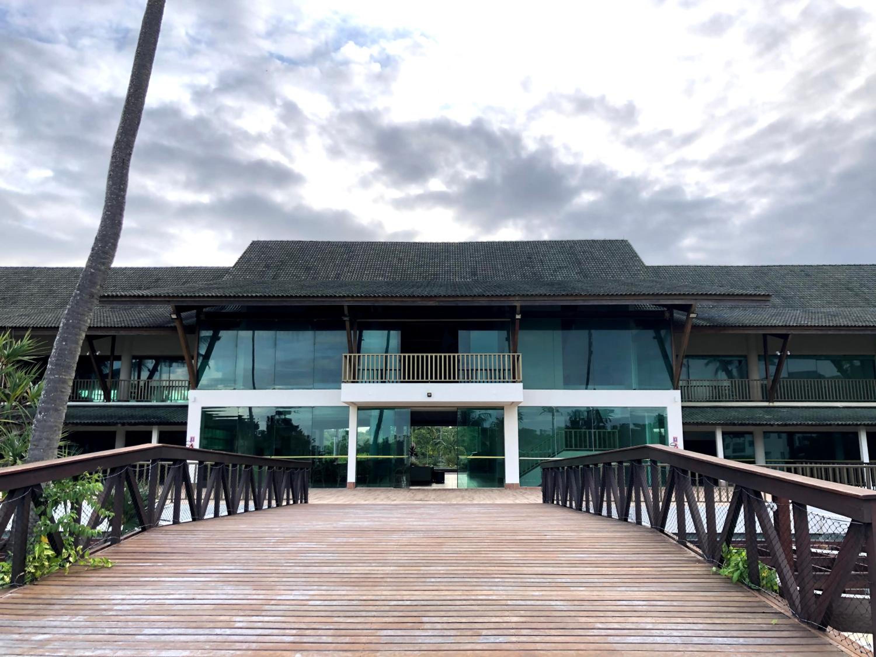 Bangalô Luxo Beach Class Resort Muro Alto