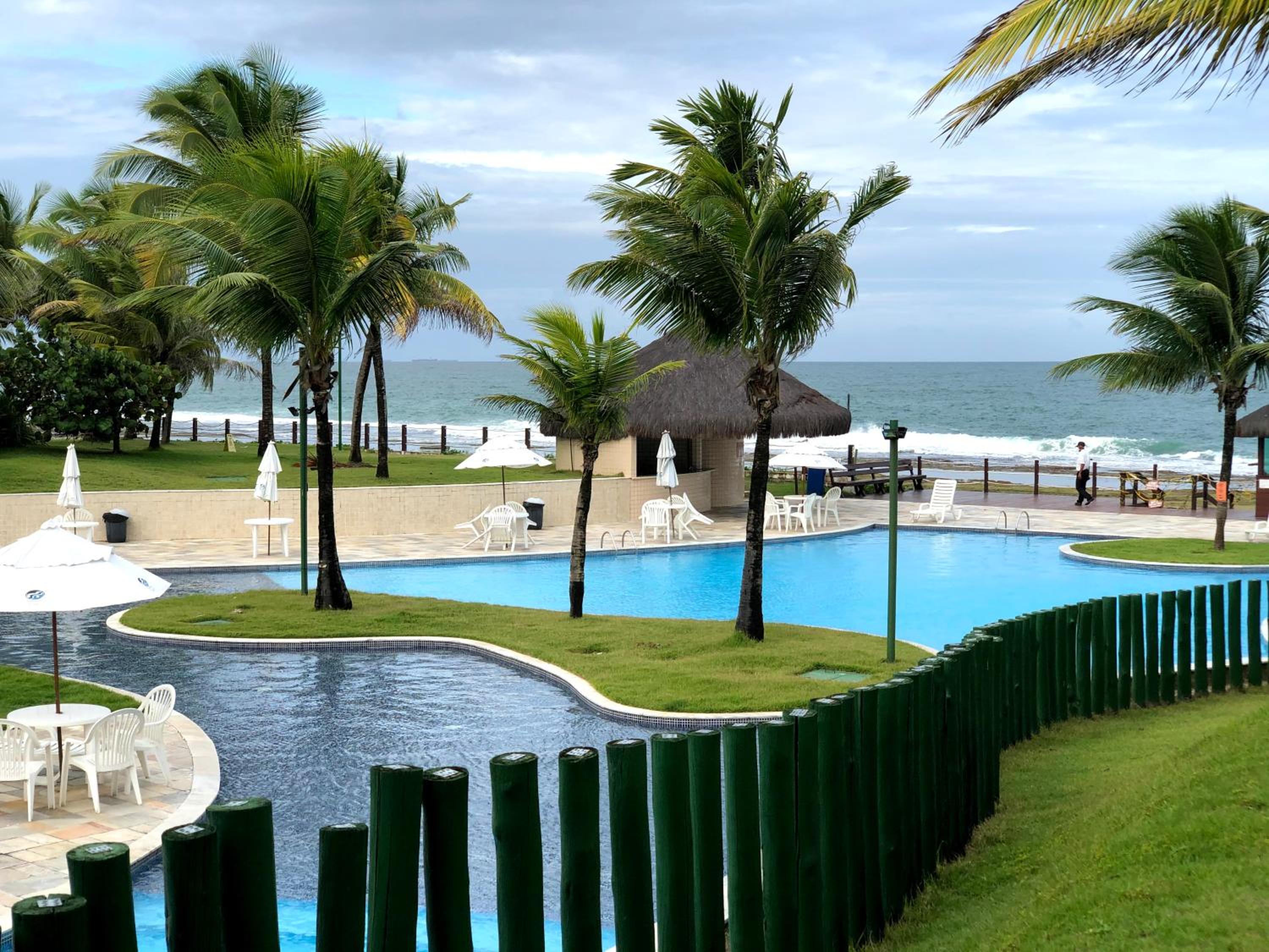 Bangalô Luxo Beach Class Resort Muro Alto