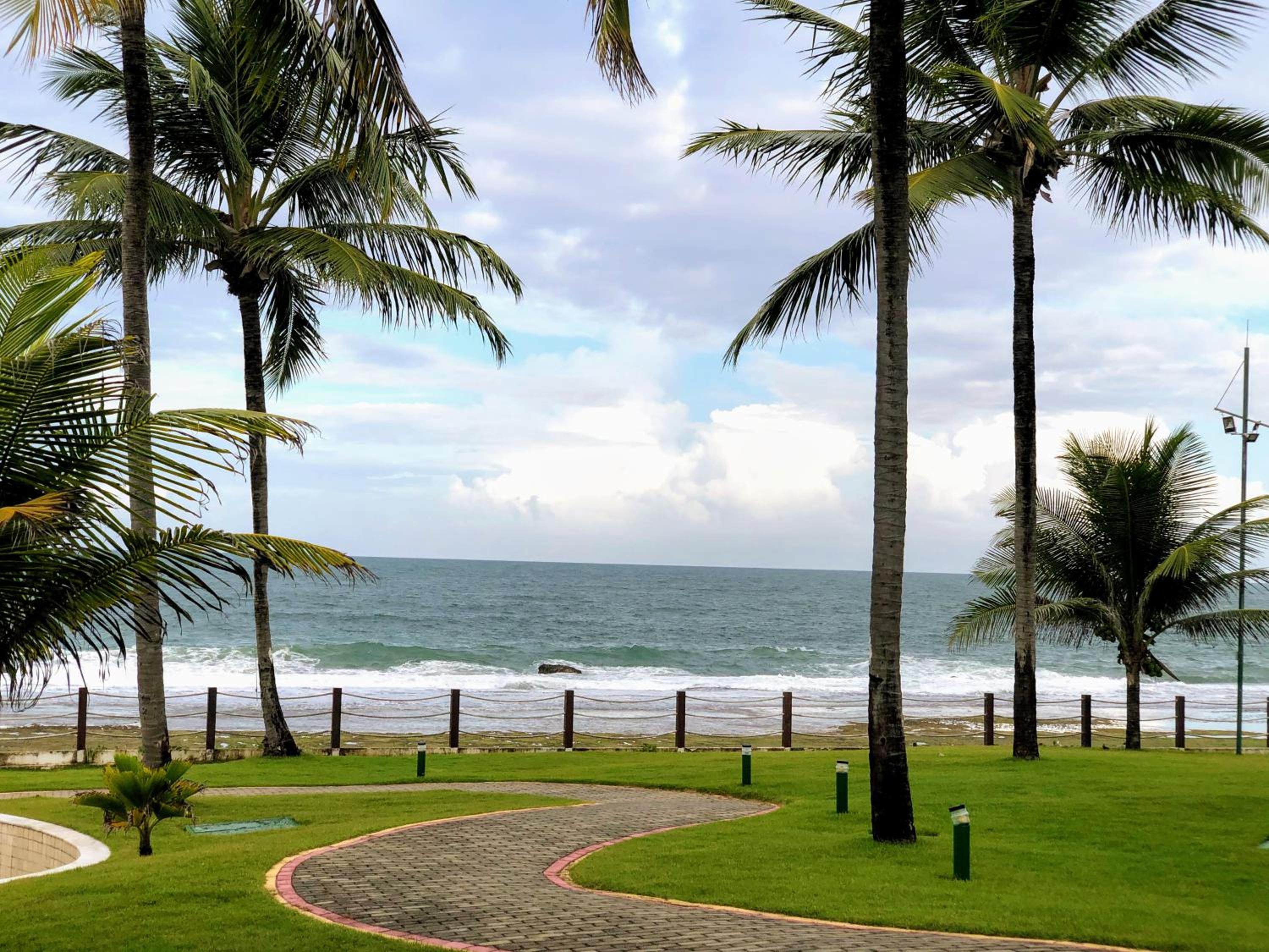 Bangalô Luxo Beach Class Resort Muro Alto