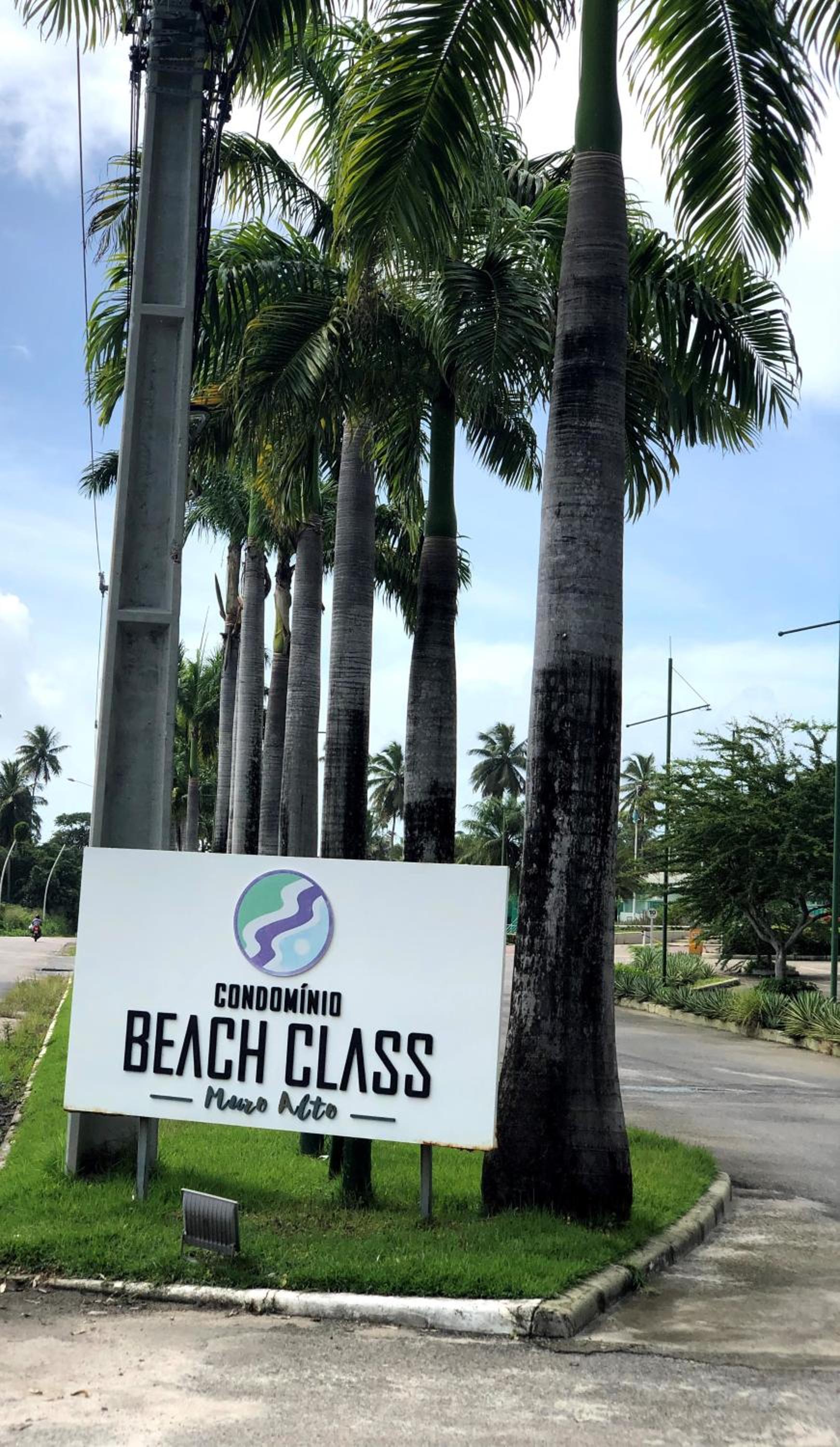 Bangalô Luxo Beach Class Resort Muro Alto
