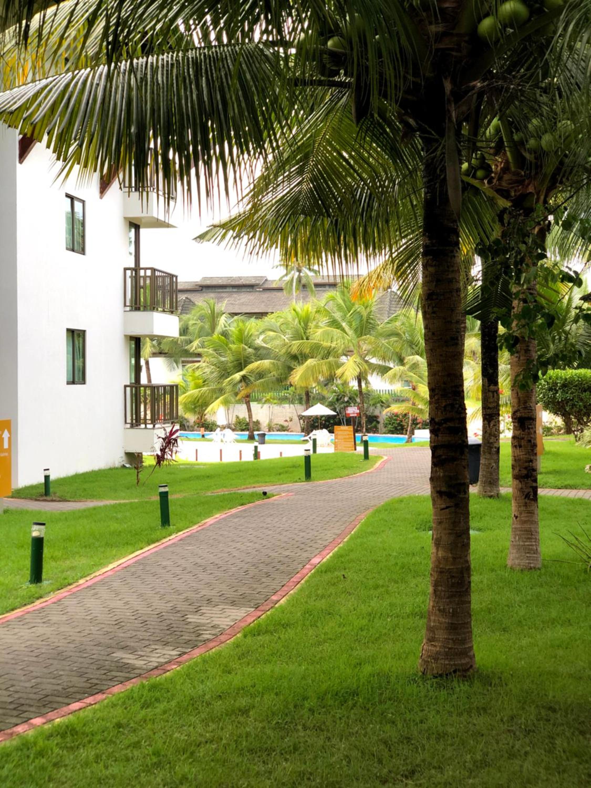 Bangalô Luxo Beach Class Resort Muro Alto