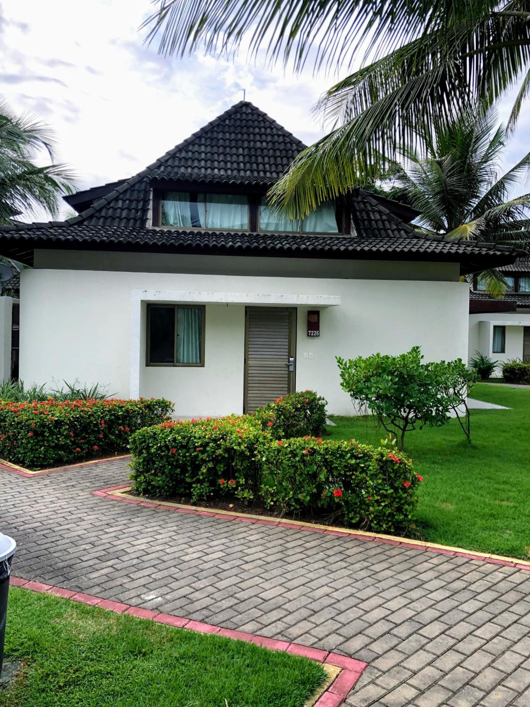 Bangalô Luxo Beach Class Resort Muro Alto
