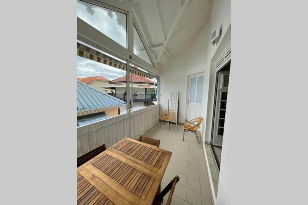 T2 situé au cœur du village créole- Trois ilets view 4