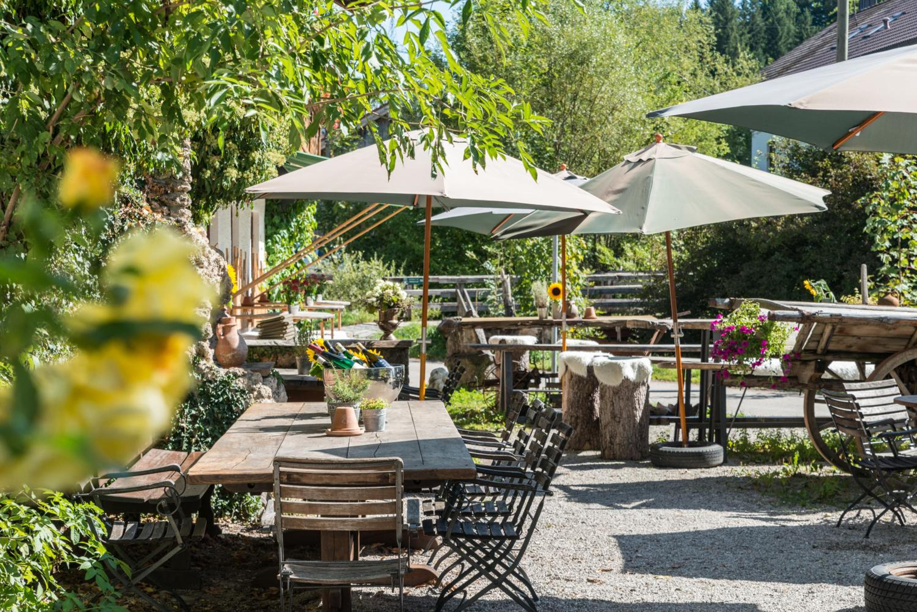 RamsAu-das Gasthaus