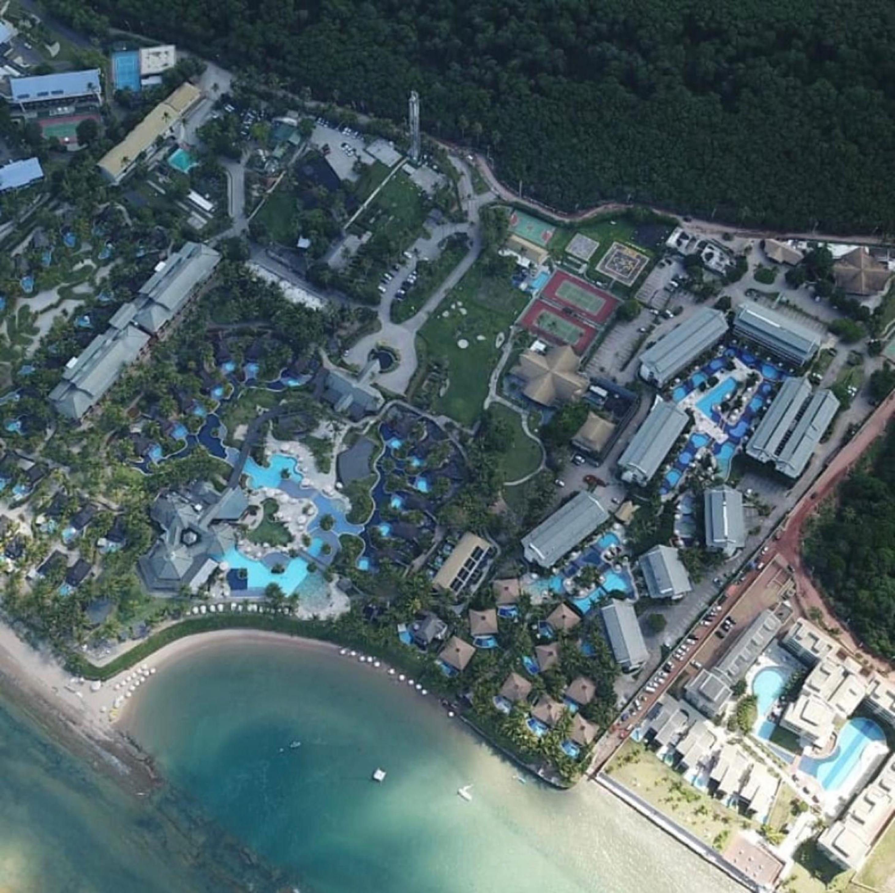 Hotel Nannai Beira Mar, Flat Duplex em Muro Alto - Porto de Galinhas - Image 1