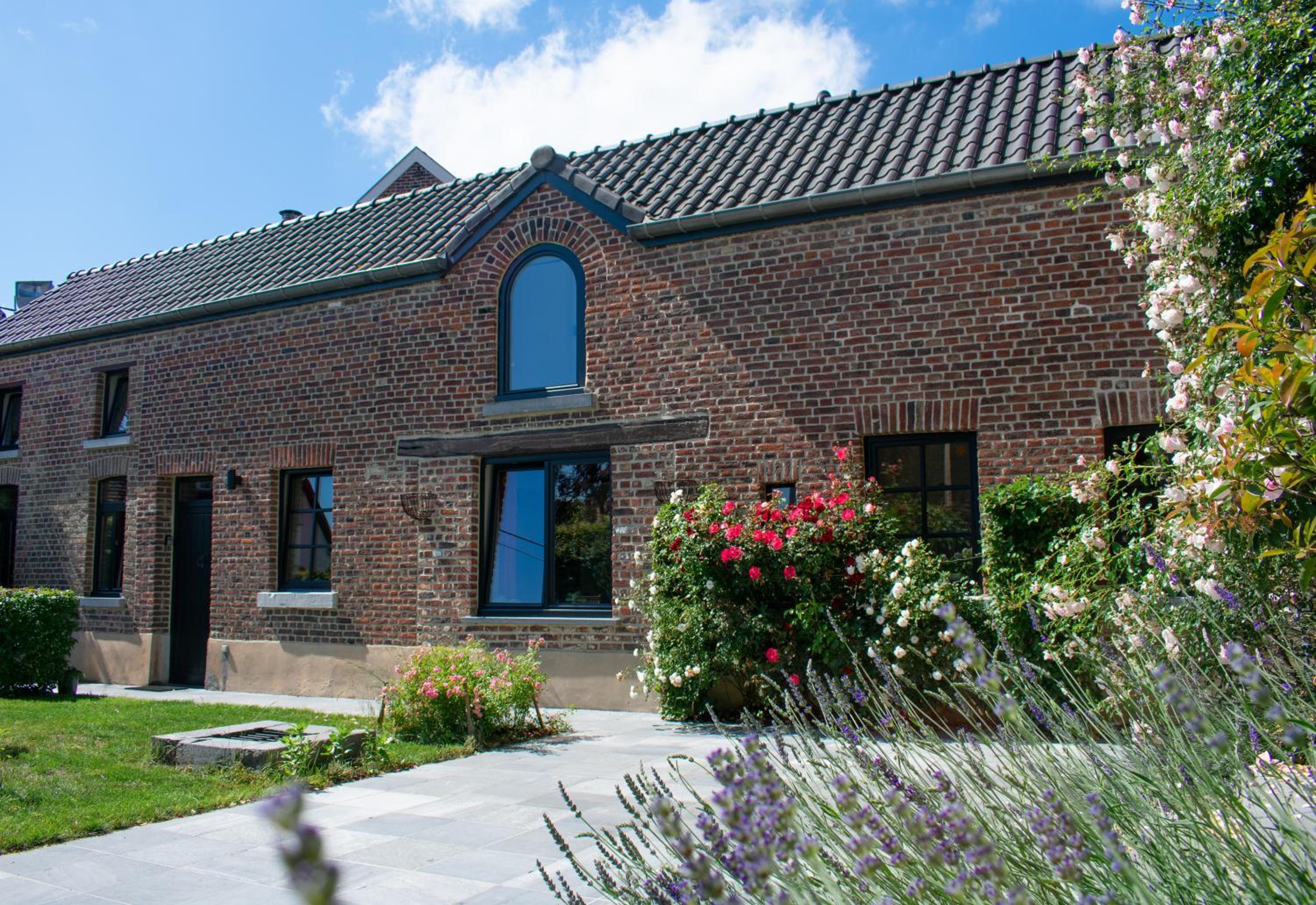 Vakantiehuis Haspengouw - Pastorij Mettekoven