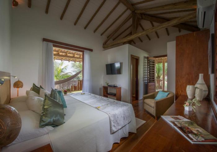 Vila Selvagem Hotel Contemporaneo