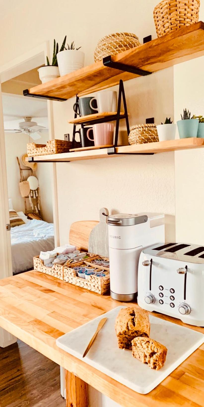 Casa Agave: Comfy Joshua Tree Cottage With Free Breakfast Bar