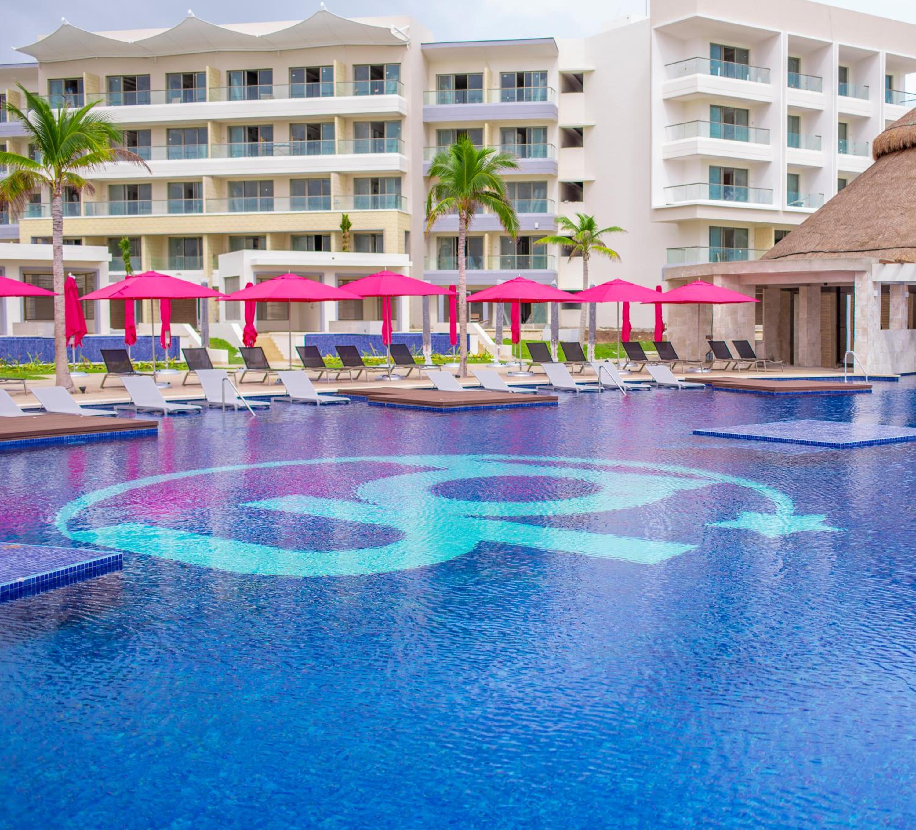 Planet Hollywood Cancun Adult Scene by Royalton, An Autograph Collection All-Inclusive Resort - Adults Only