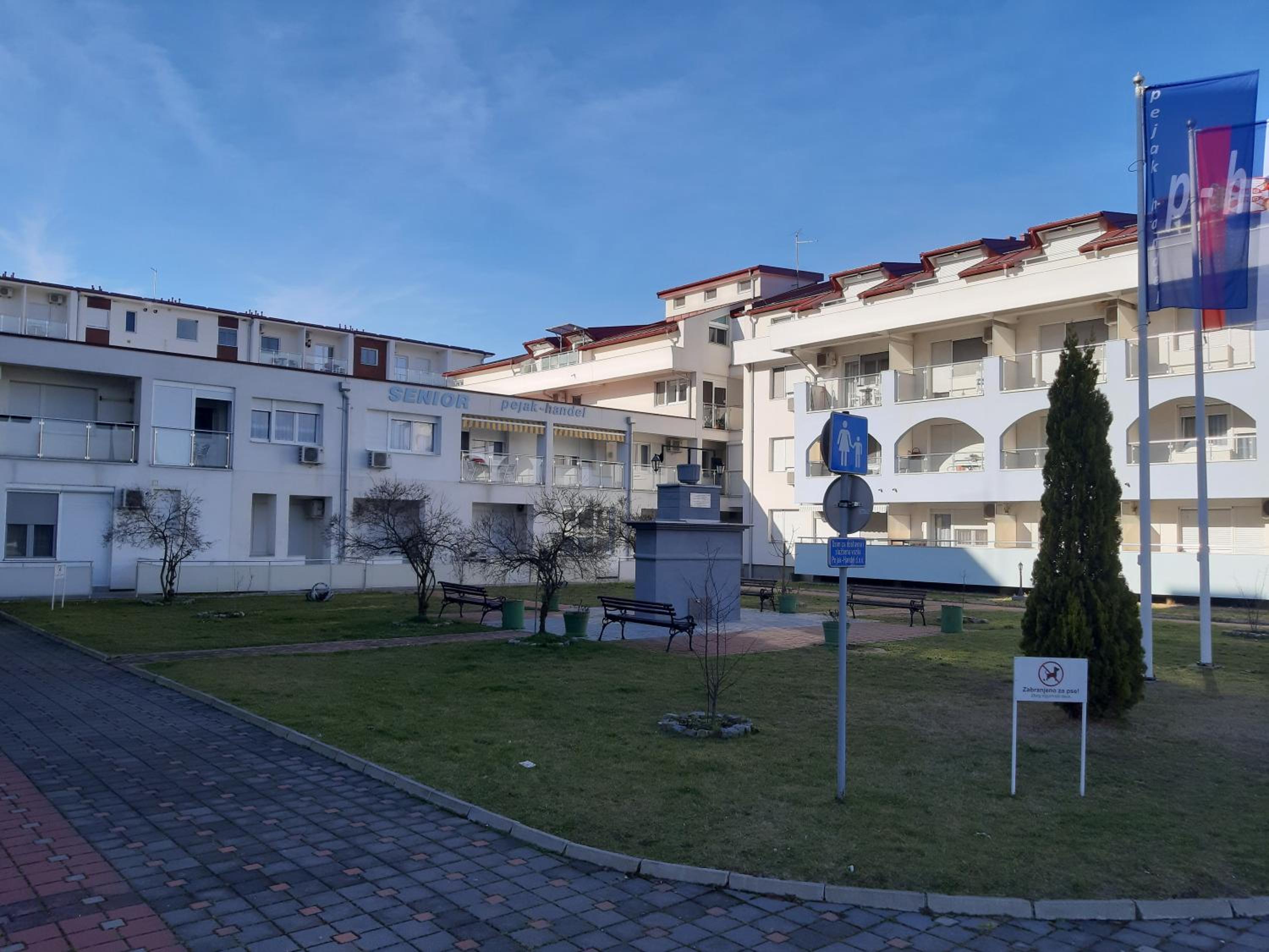Apartman - GOLIJAN view 2