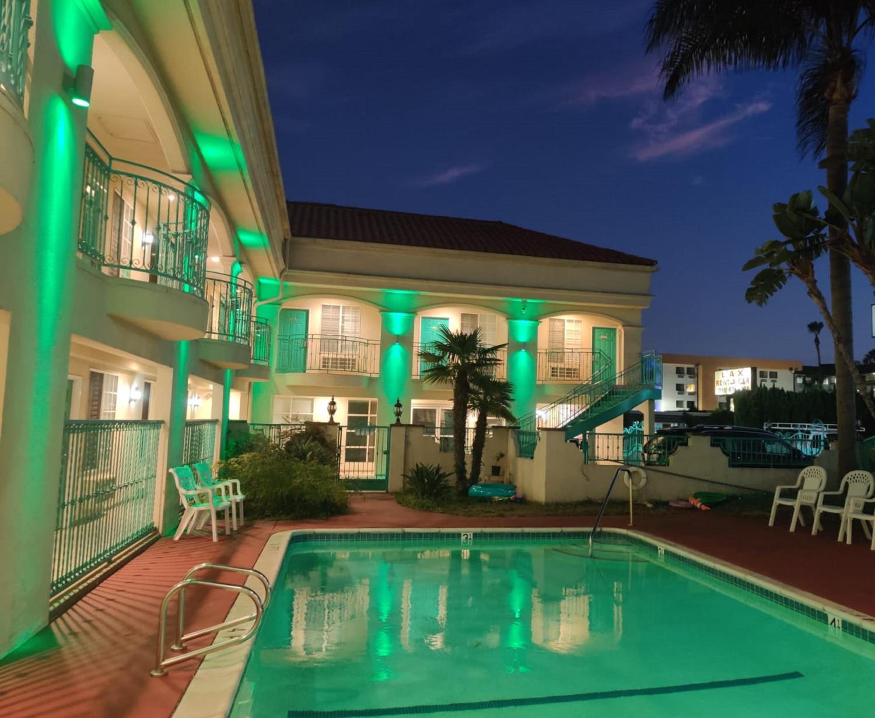 LYFE INN & SUITES by AGA - LAX Airport 4