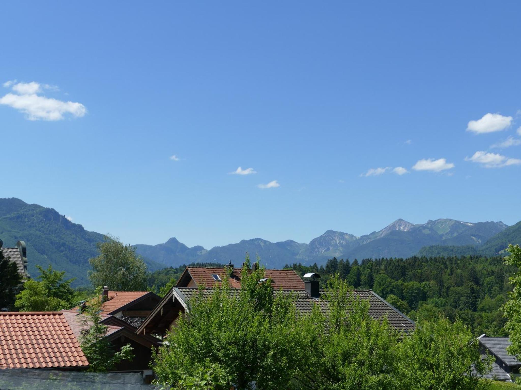 Haus Huber, Benjamin Huber view 3