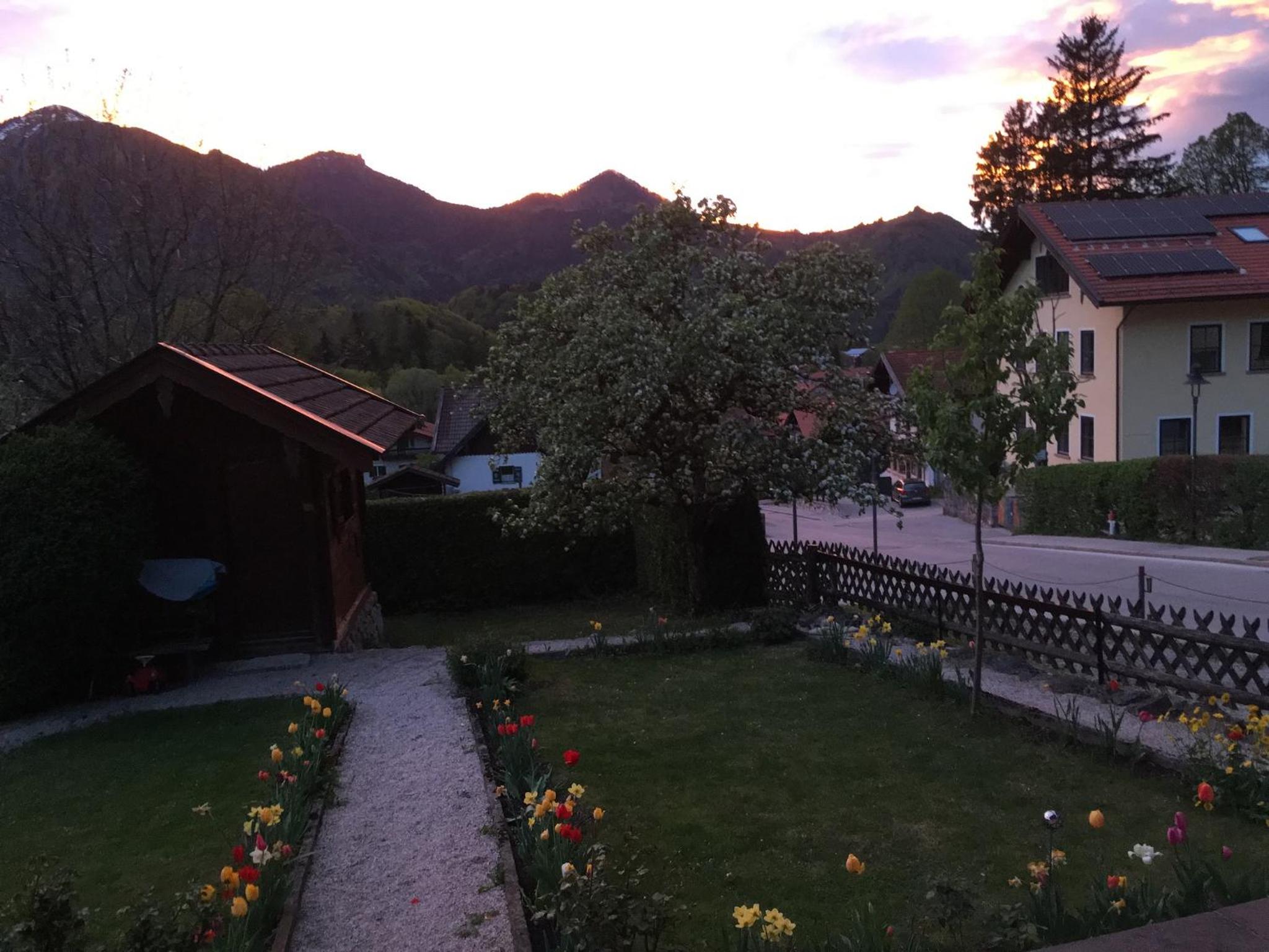 Haus Huber, Benjamin Huber view 4