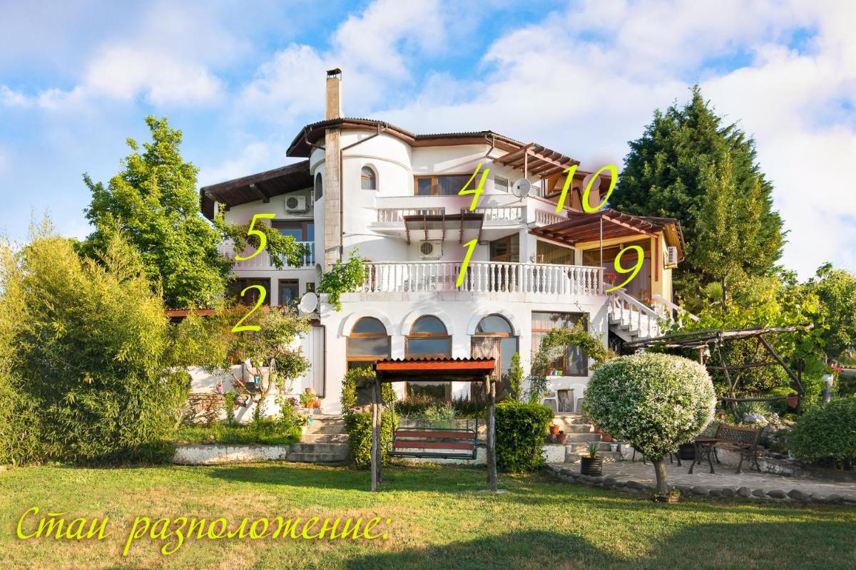Villa Zelenika