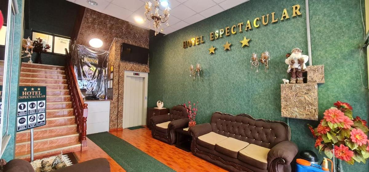 Hotel Espectacular - Image 1