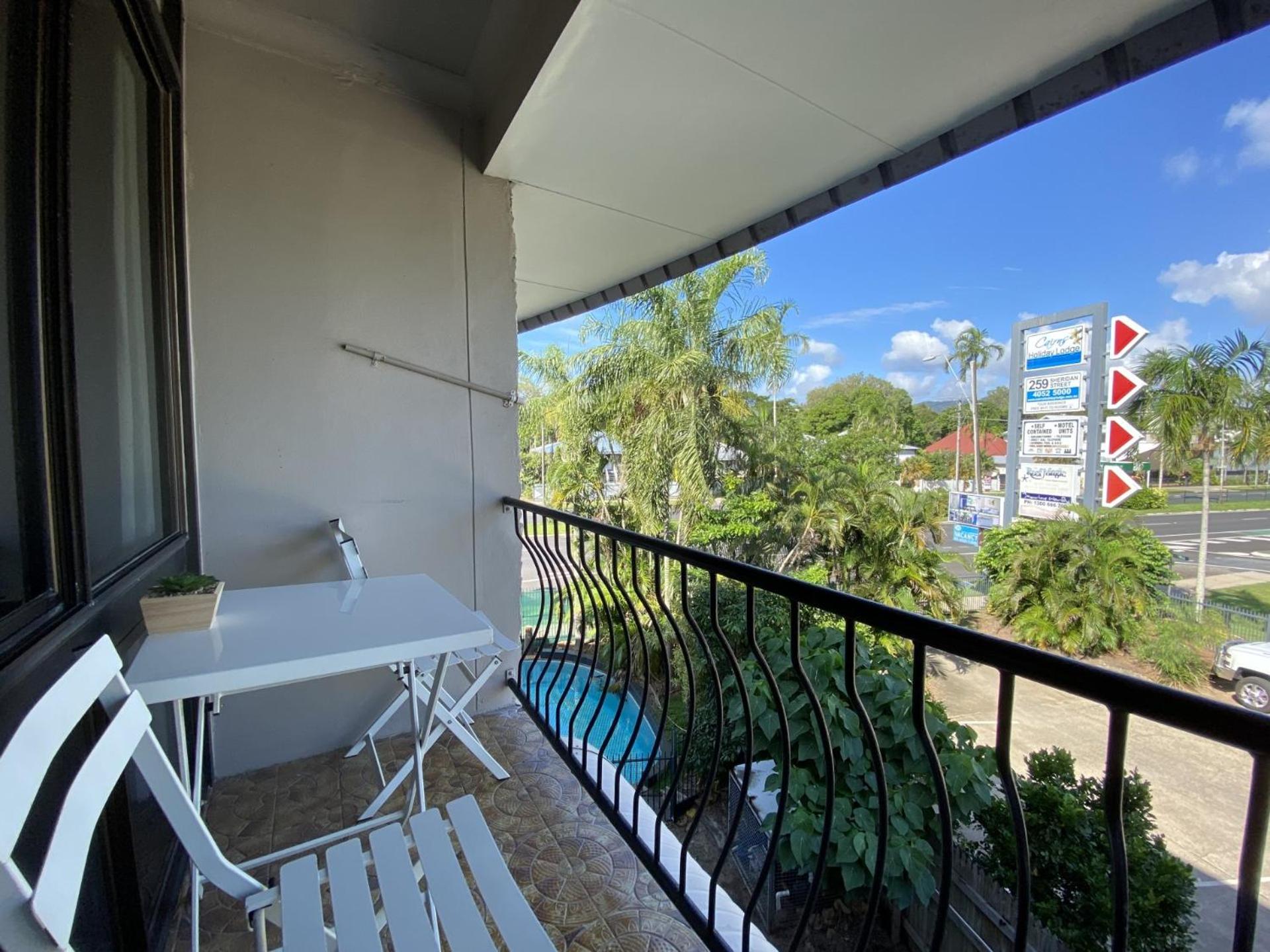 Budget-savvy travellers, residential style two-bedroom apartment, self check-in