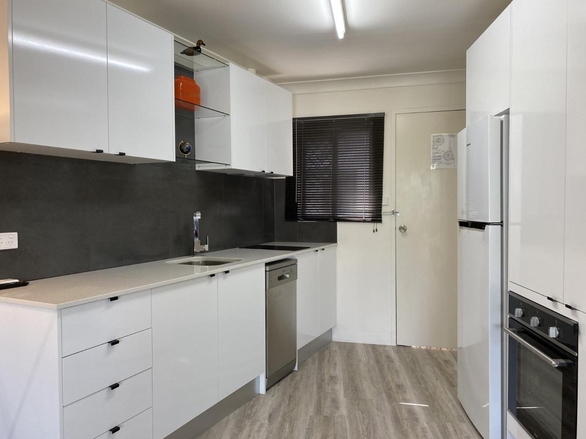 Budget-savvy travellers, residential style two-bedroom apartment, self check-in
