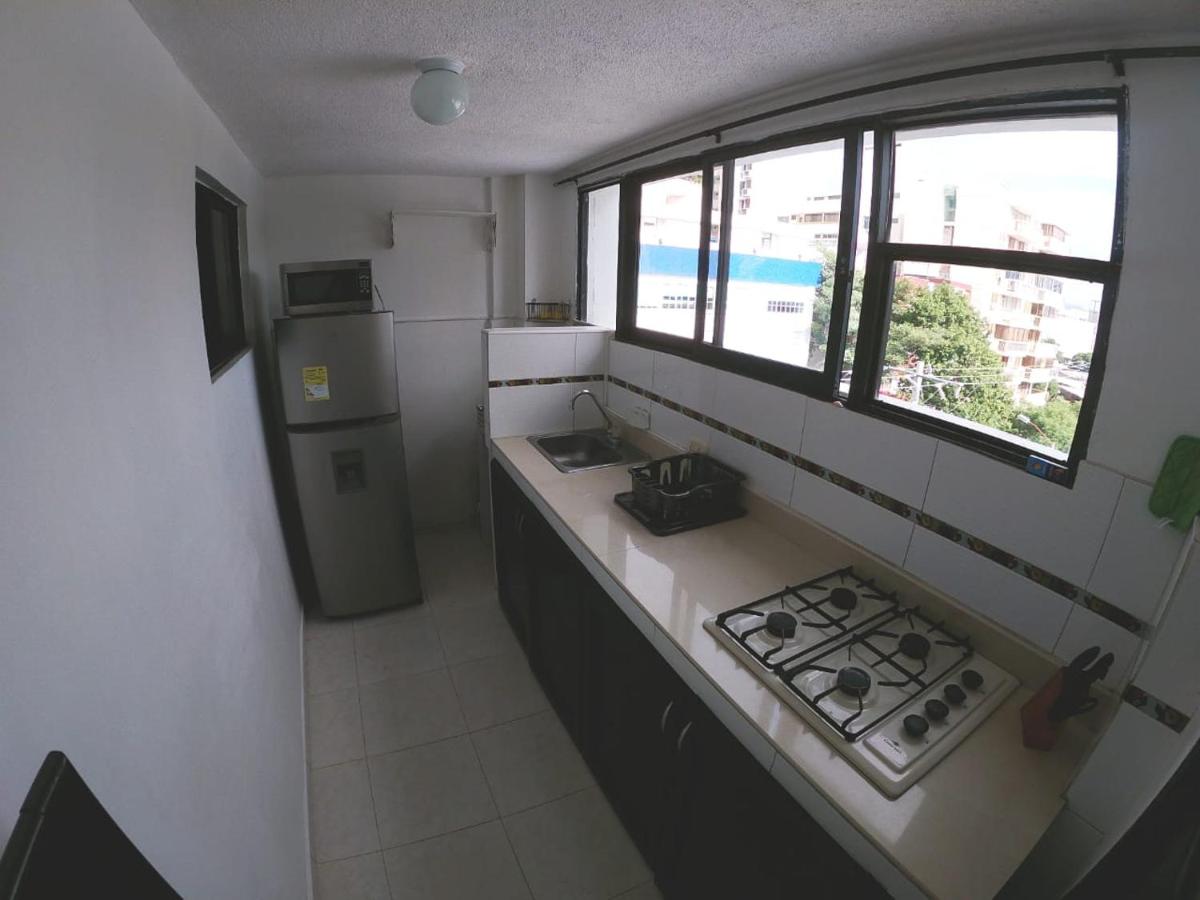 Apartamento cerca a la playa