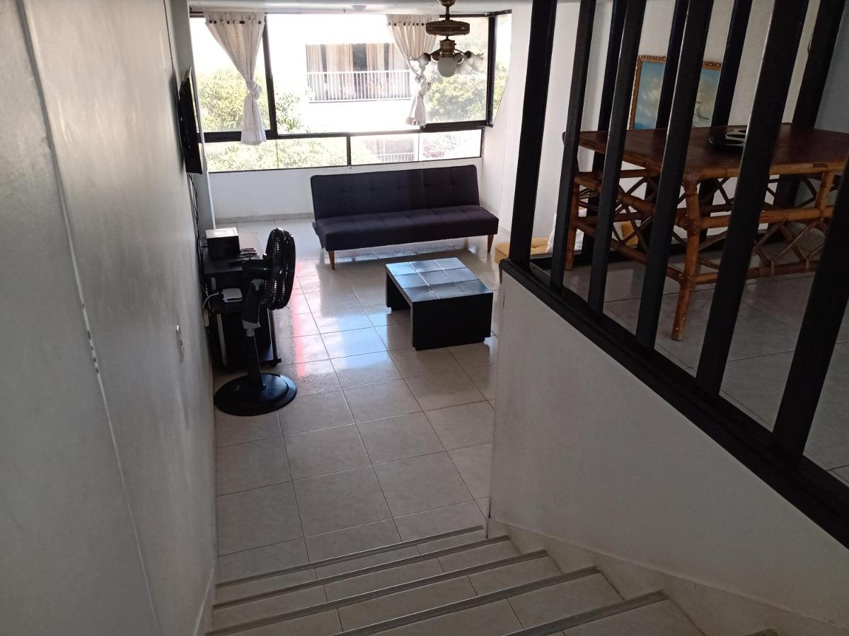 Apartamento cerca a la playa
