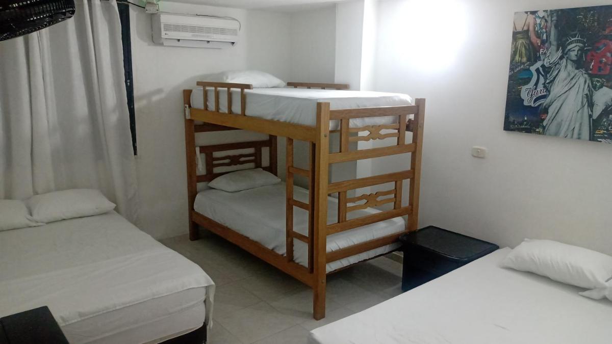 Apartamento cerca a la playa