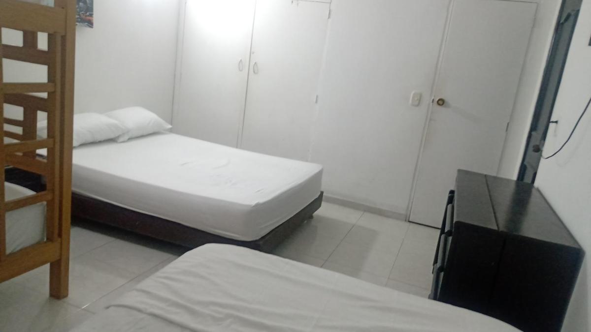 Apartamento cerca a la playa